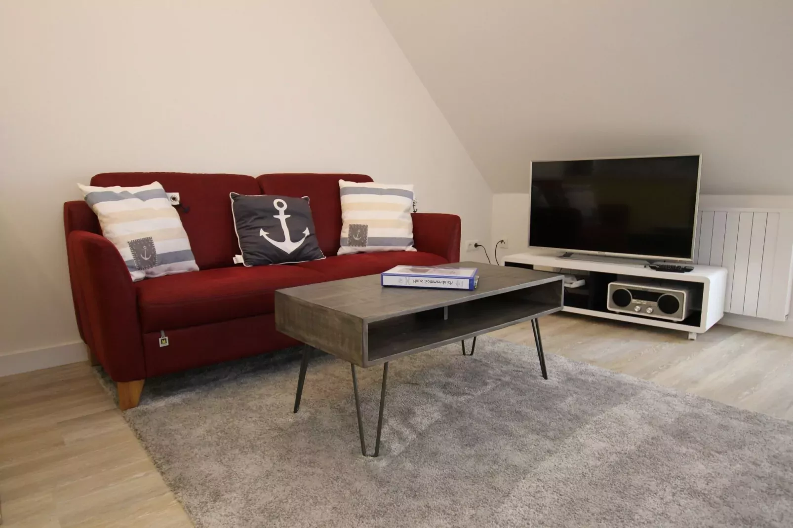 Ferienwohnung Sommerdeich - 4 Personen