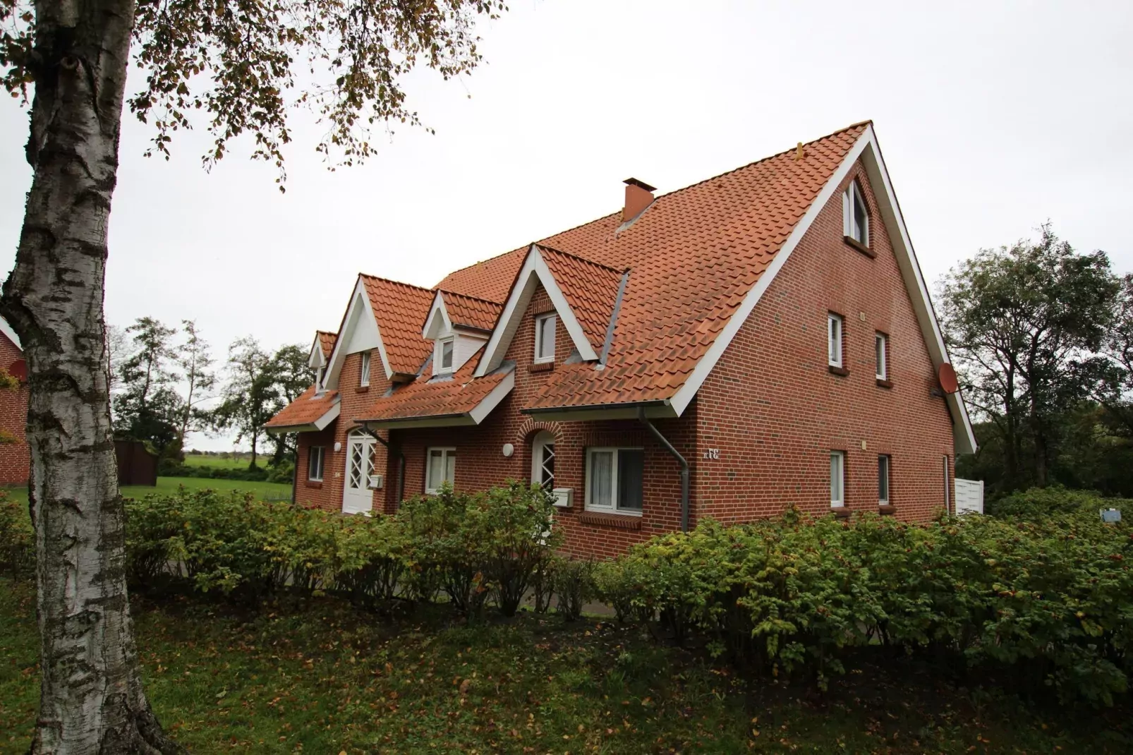 Ferienwohnung Sommerdeich - 4 Personen