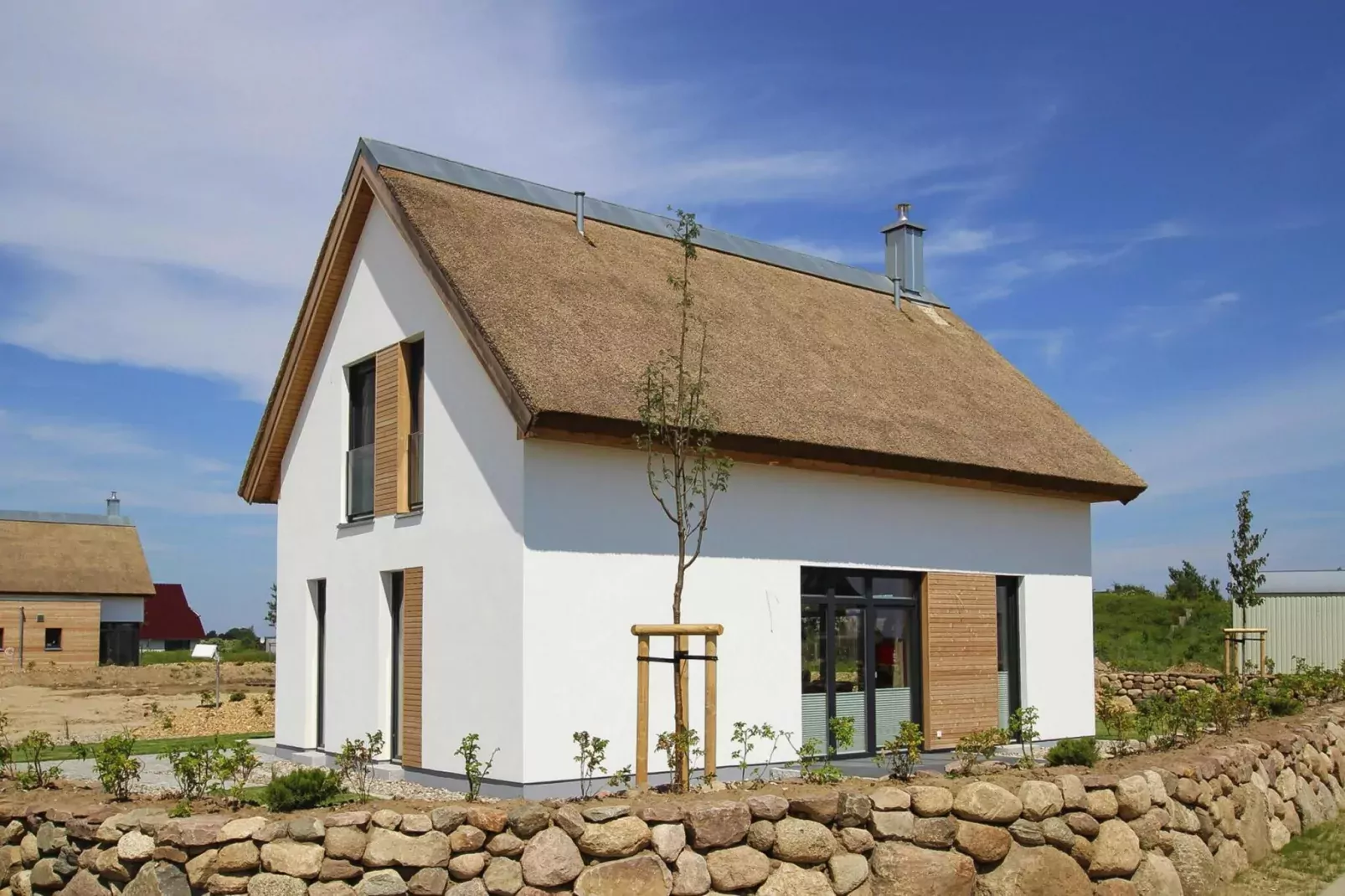 Ferienhaus Fiete Dranske