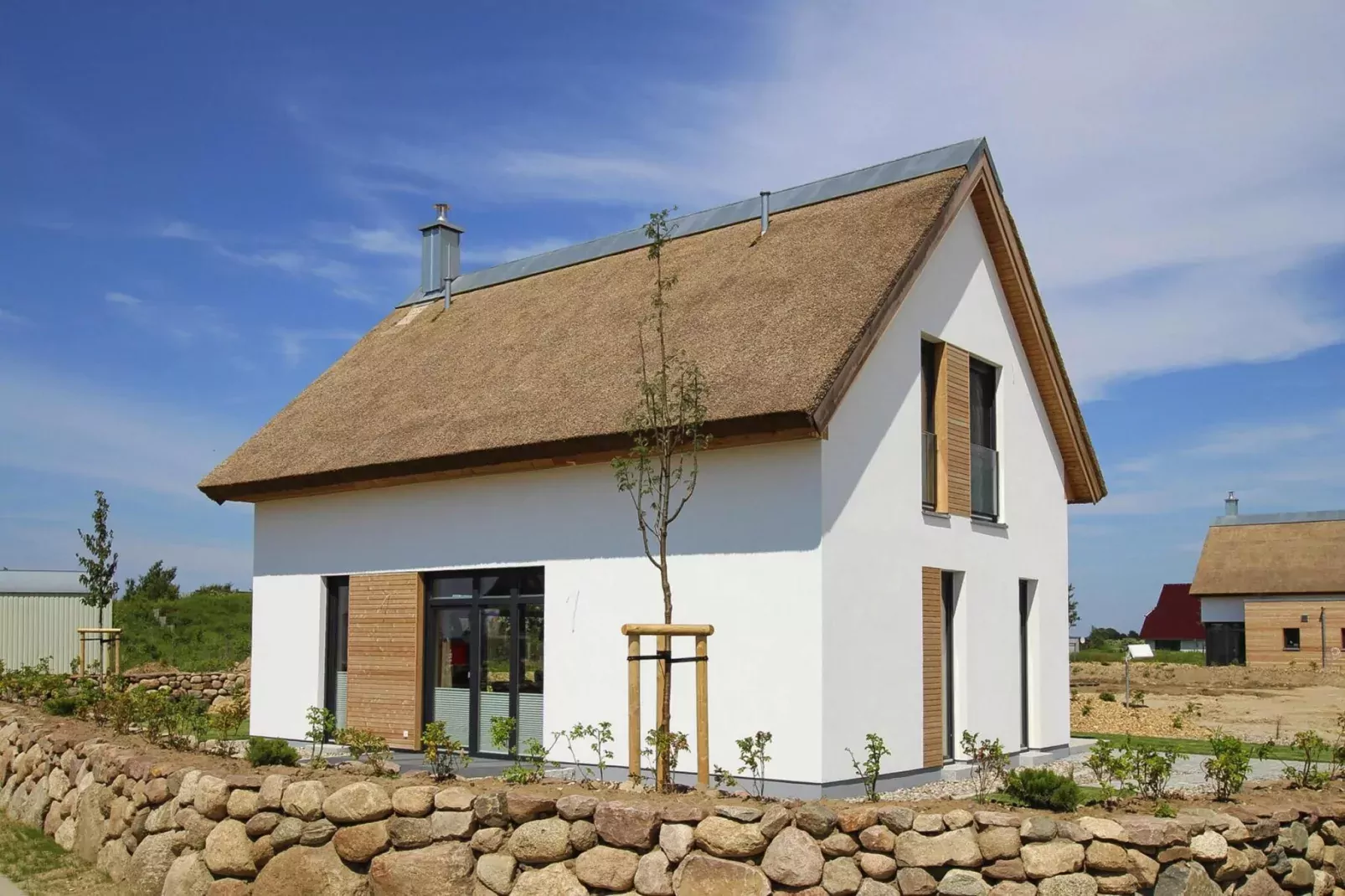 Ferienhaus Fiete Dranske