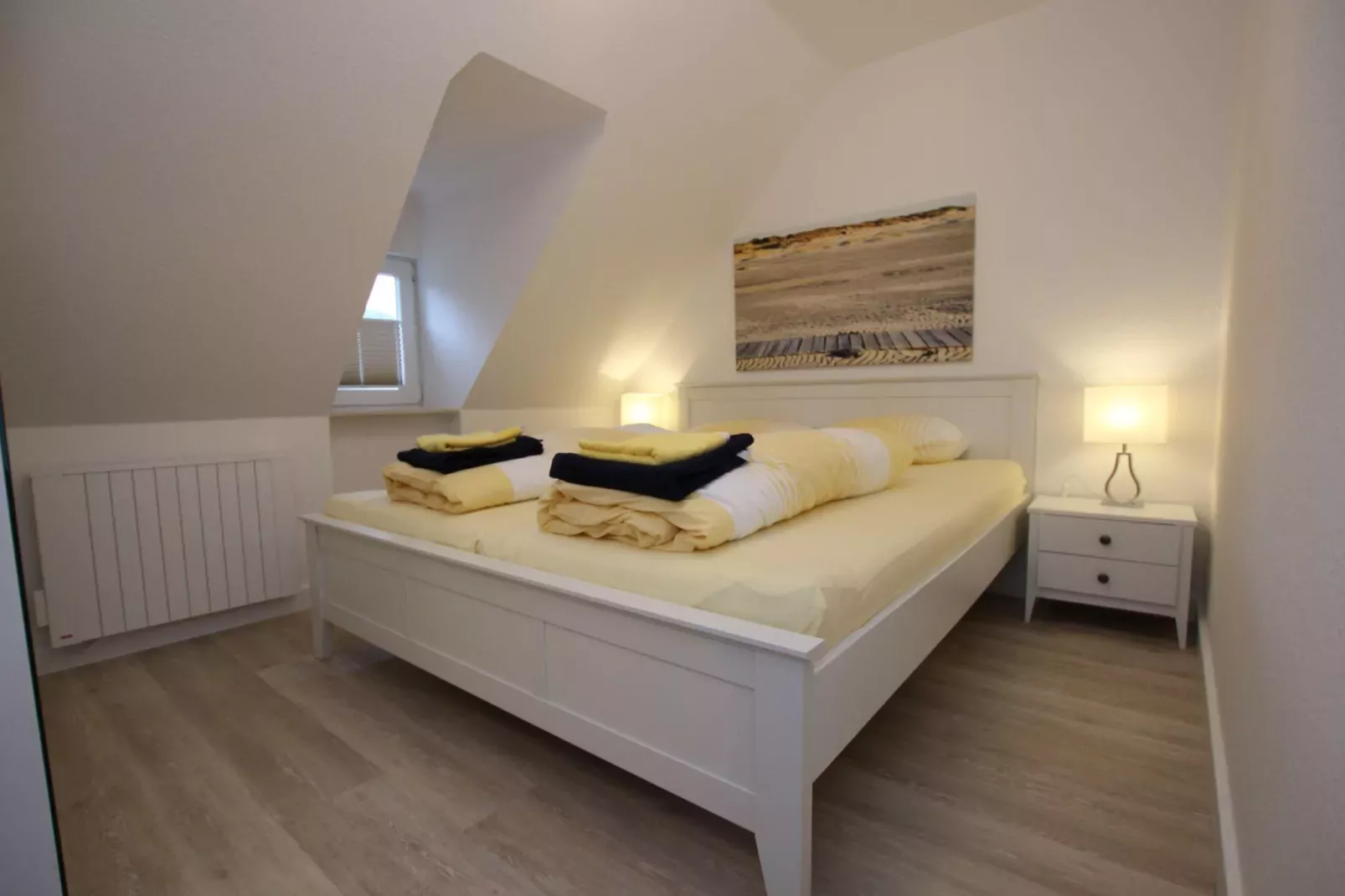 Ferienwohnung Sommerdeich - 4 Personen