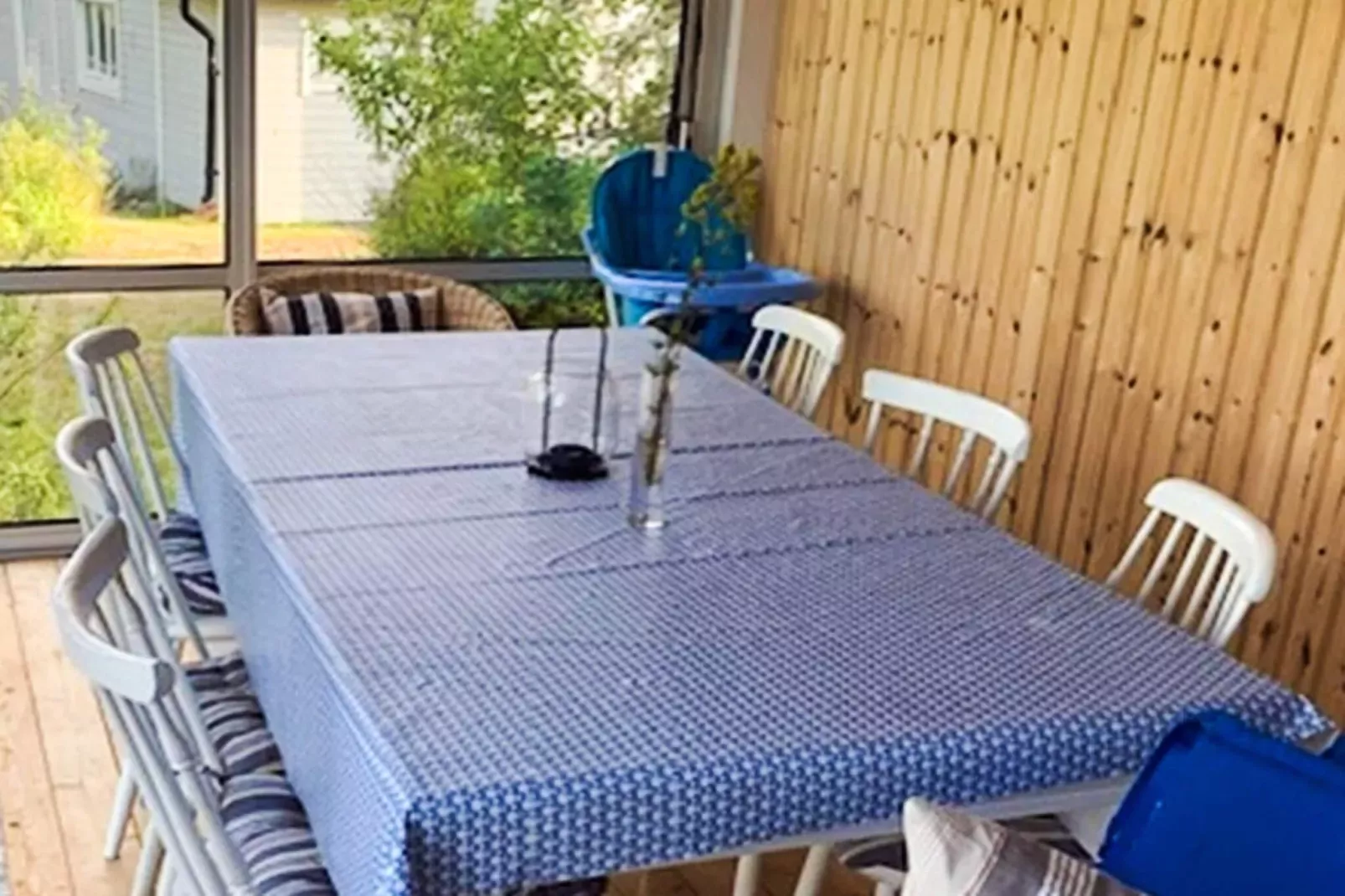 5 persoons vakantie huis in LOFTAHAMMAR-By Traum-Binnen