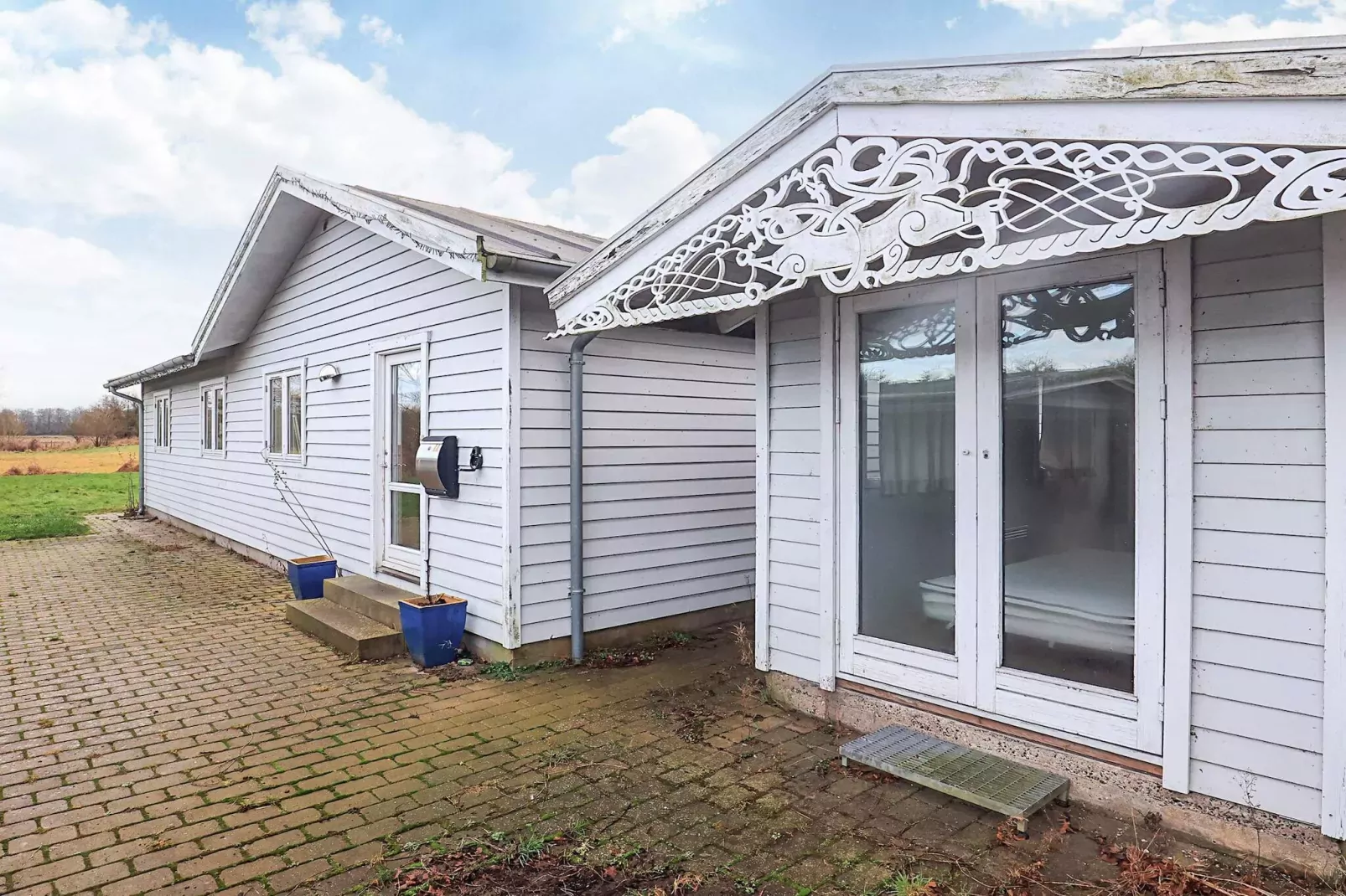 10 persoons vakantie huis in Rødvig Stevns-Uitzicht