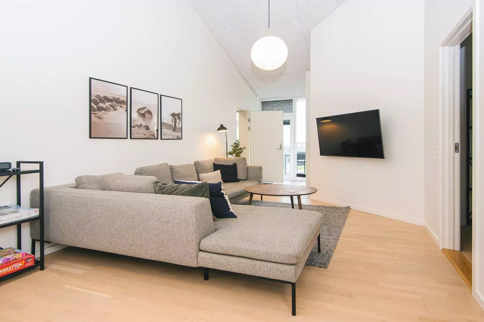 8 persoons vakantie huis in Ringkøbing-By Traum-Binnen