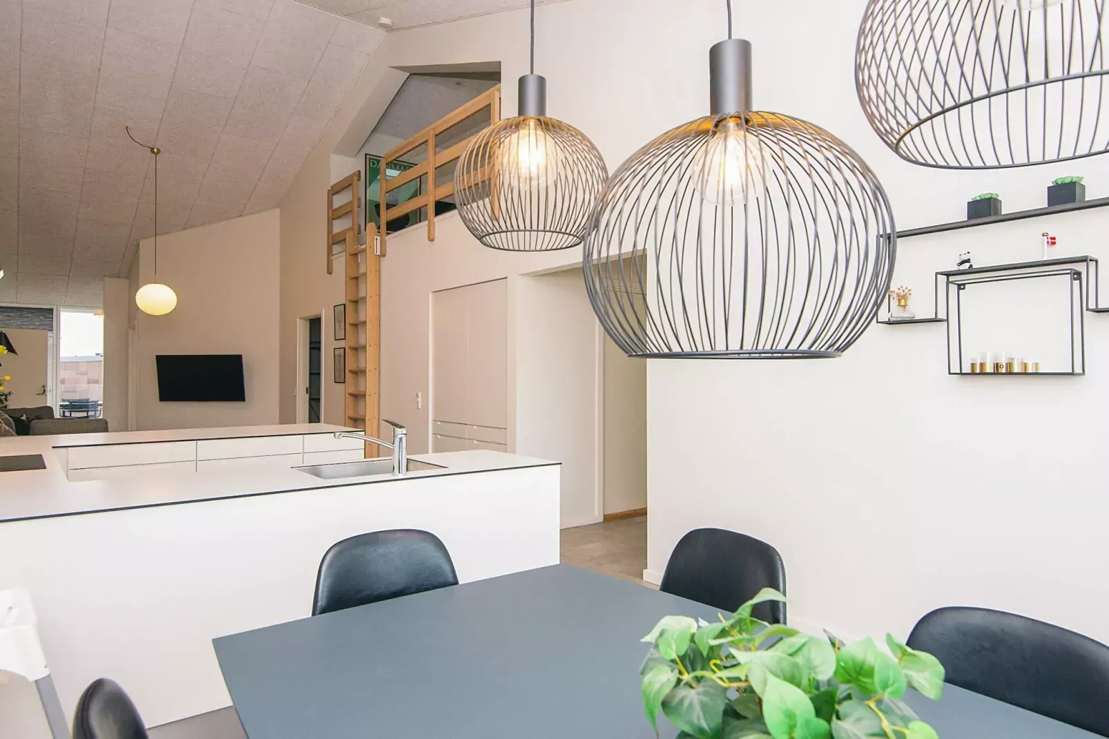8 persoons vakantie huis in Ringkøbing-By Traum-Binnen