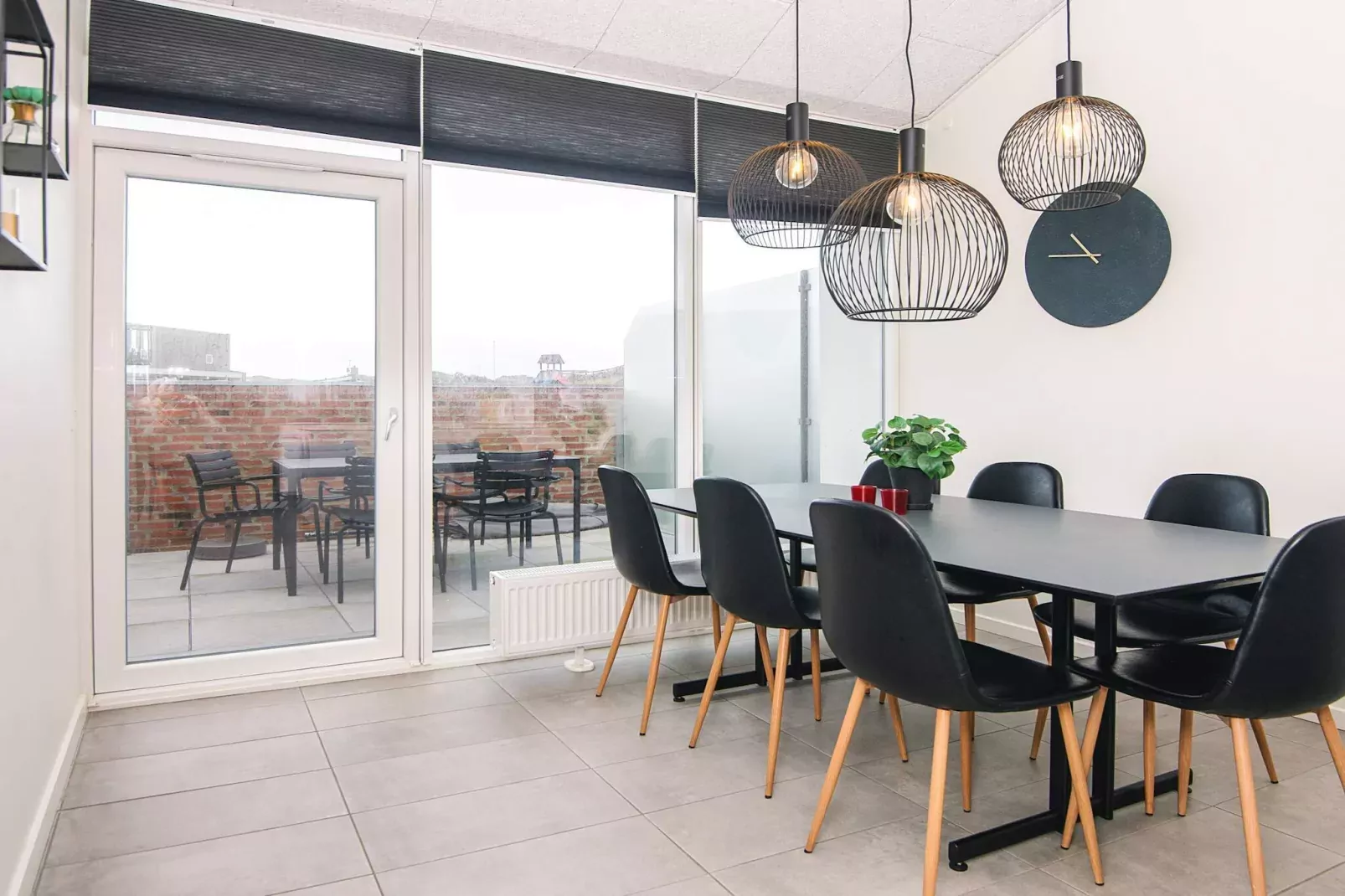 8 persoons vakantie huis in Ringkøbing-By Traum-Binnen