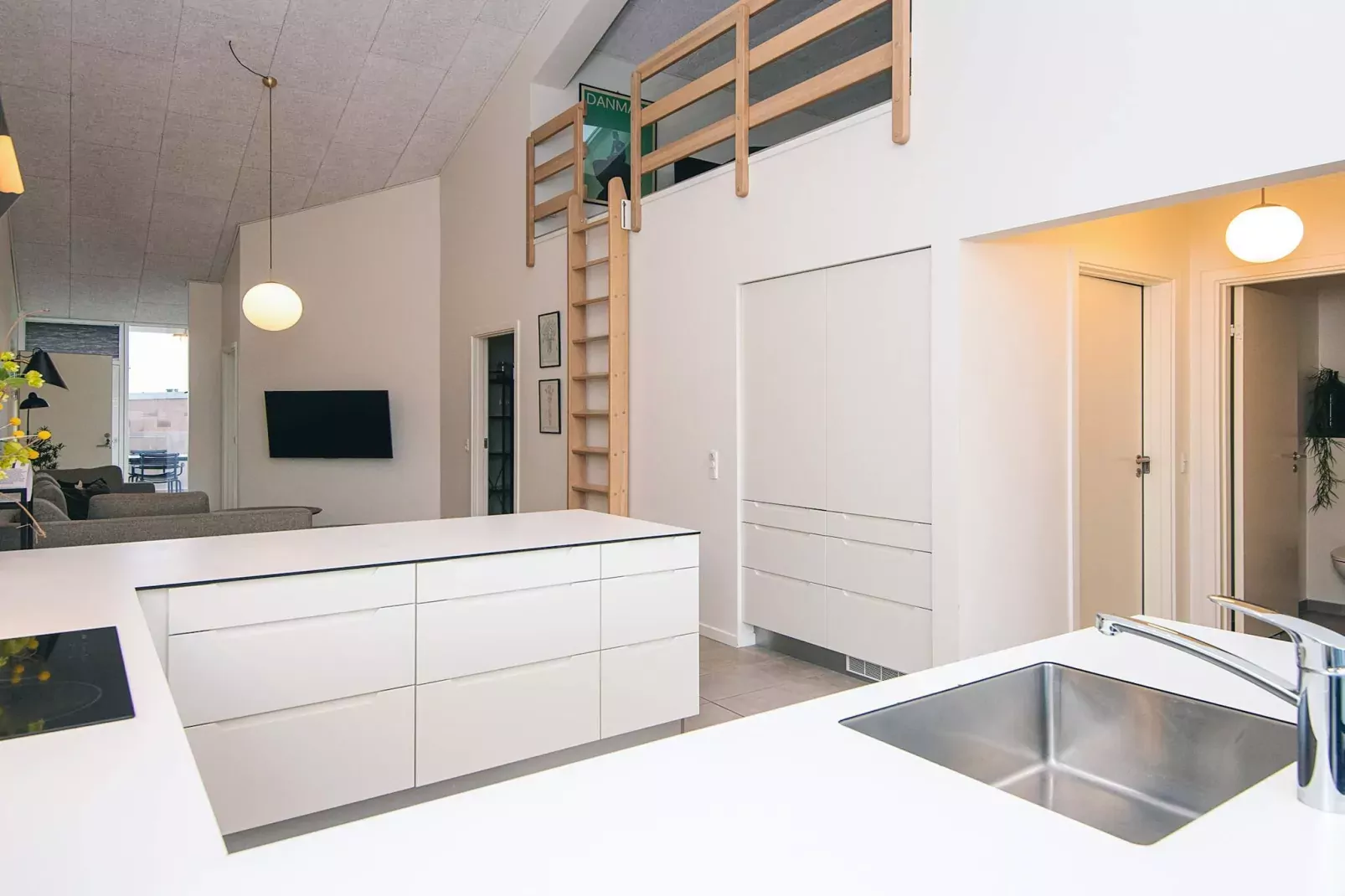 8 persoons vakantie huis in Ringkøbing-By Traum-Binnen