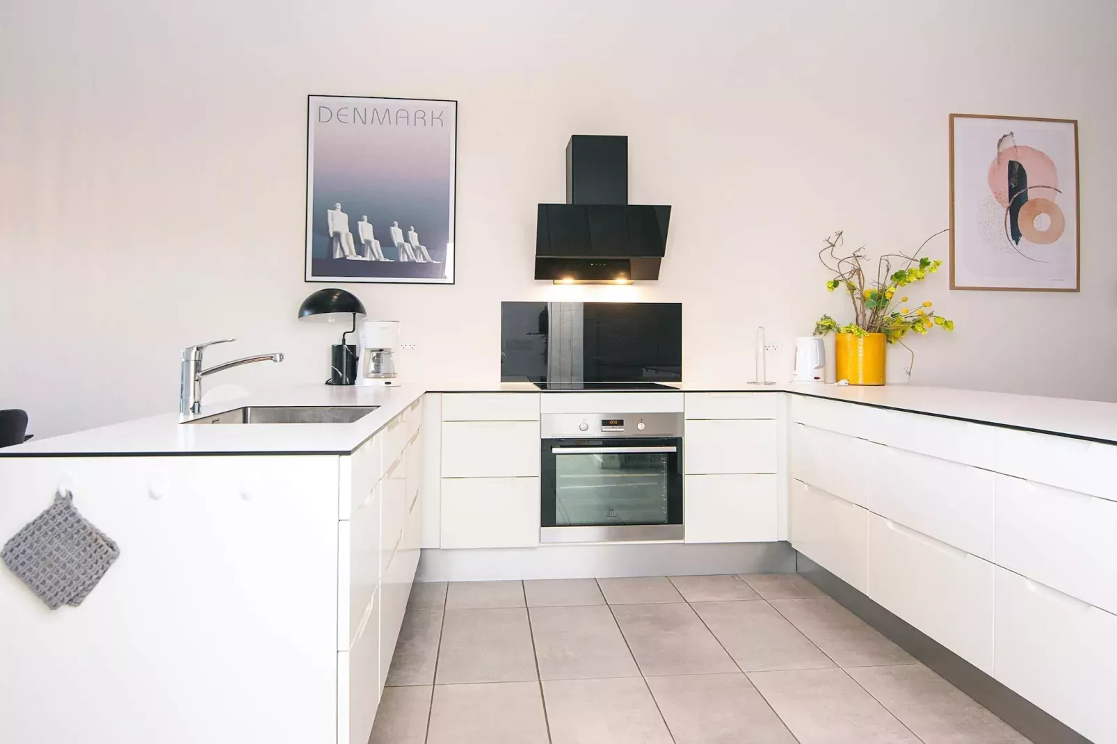 8 persoons vakantie huis in Ringkøbing-By Traum-Binnen
