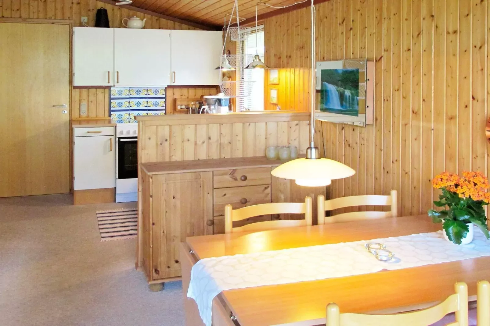 5 persoons vakantie huis in Rødby-By Traum-Binnen