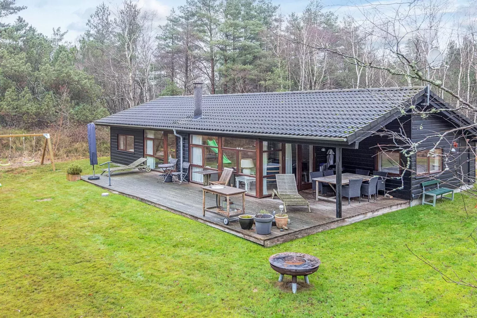 6 persoons vakantie huis in Læsø-By Traum-Buitenlucht