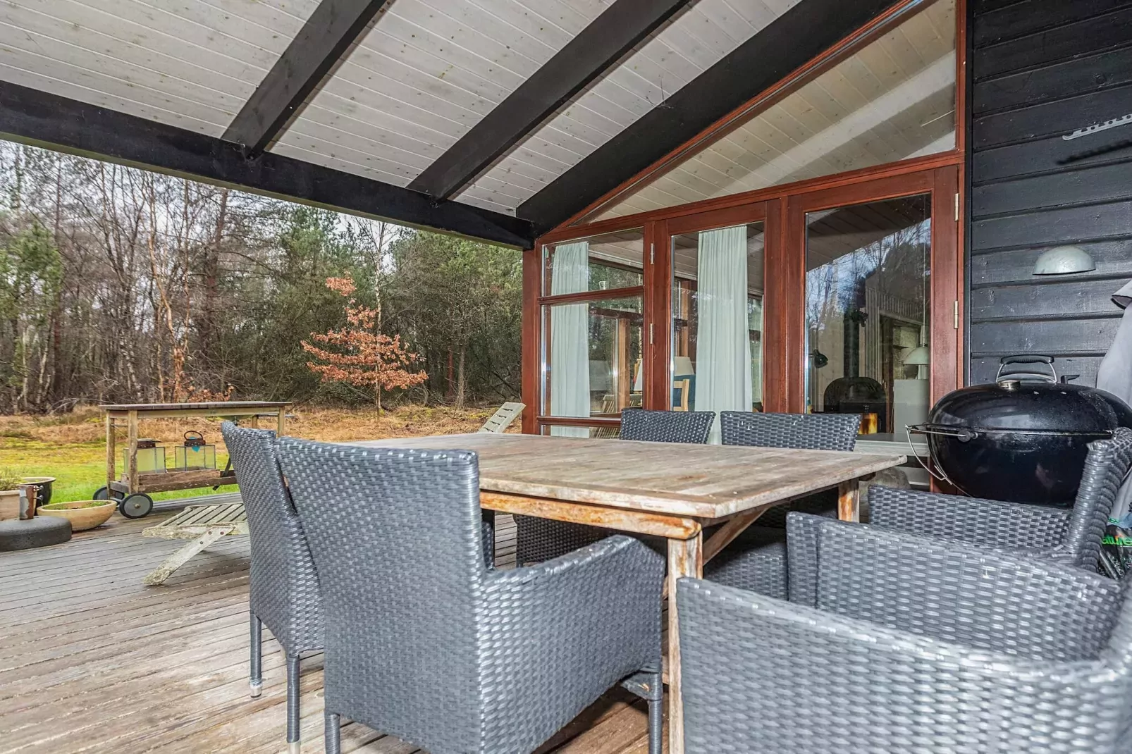 6 persoons vakantie huis in Læsø-By Traum-Uitzicht