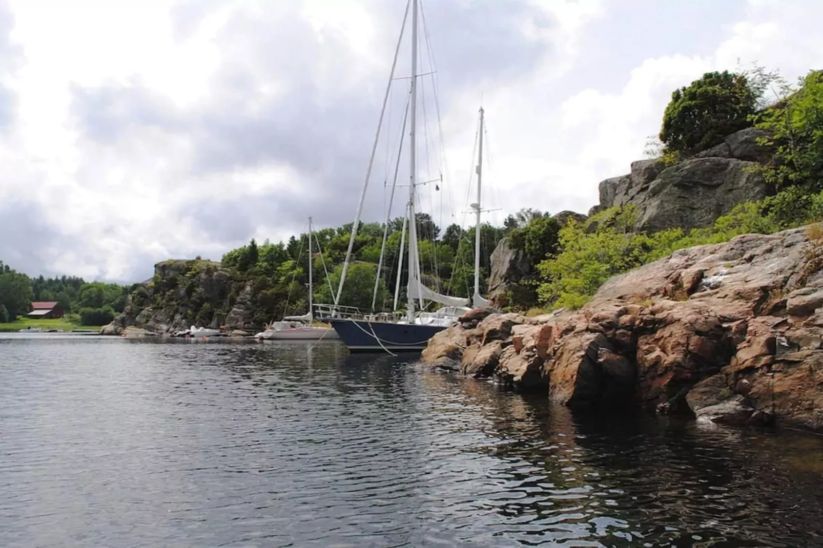 4 persoons vakantie huis in HENÅN-By Traum-Binnen