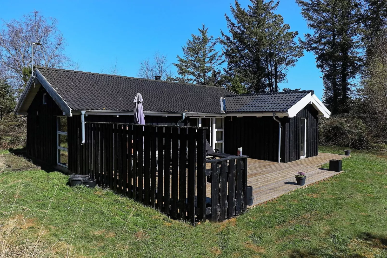 6 persoons vakantie huis in Hals-By Traum