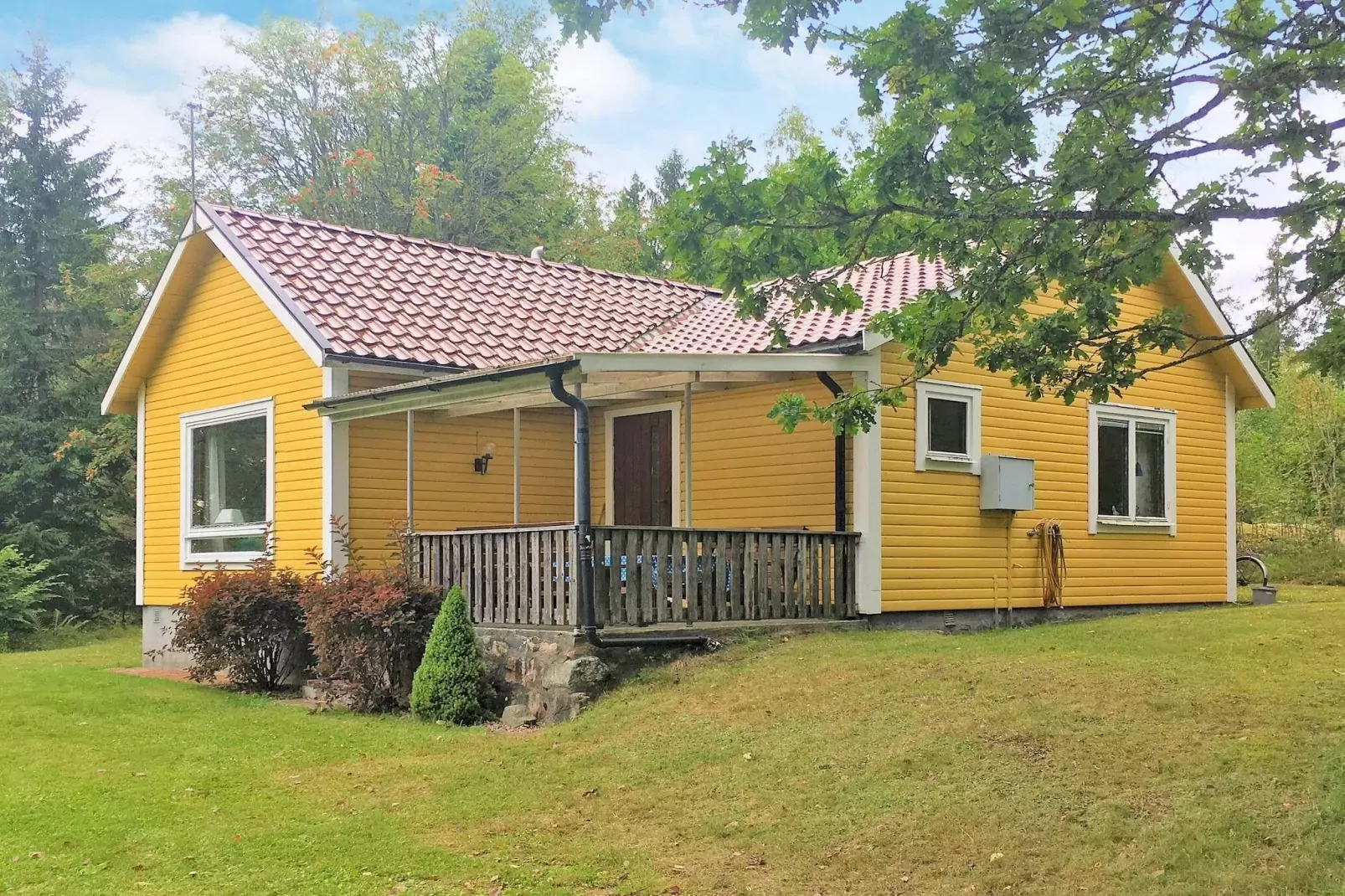 4 persoons vakantie huis in RÖRVIK-By Traum-Binnen