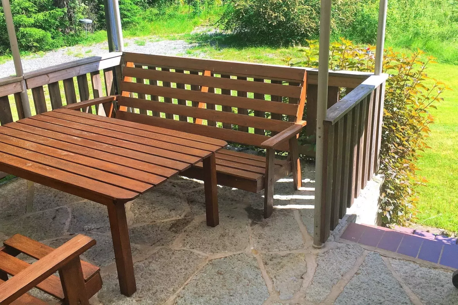 4 persoons vakantie huis in RÖRVIK-By Traum-Binnen