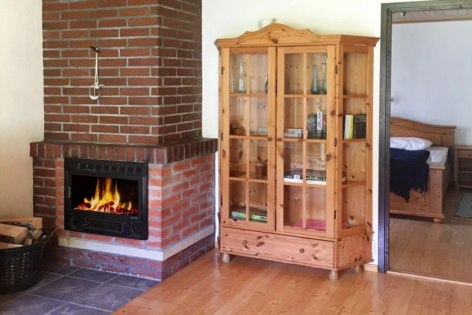 4 persoons vakantie huis in RÖRVIK-By Traum-Binnen