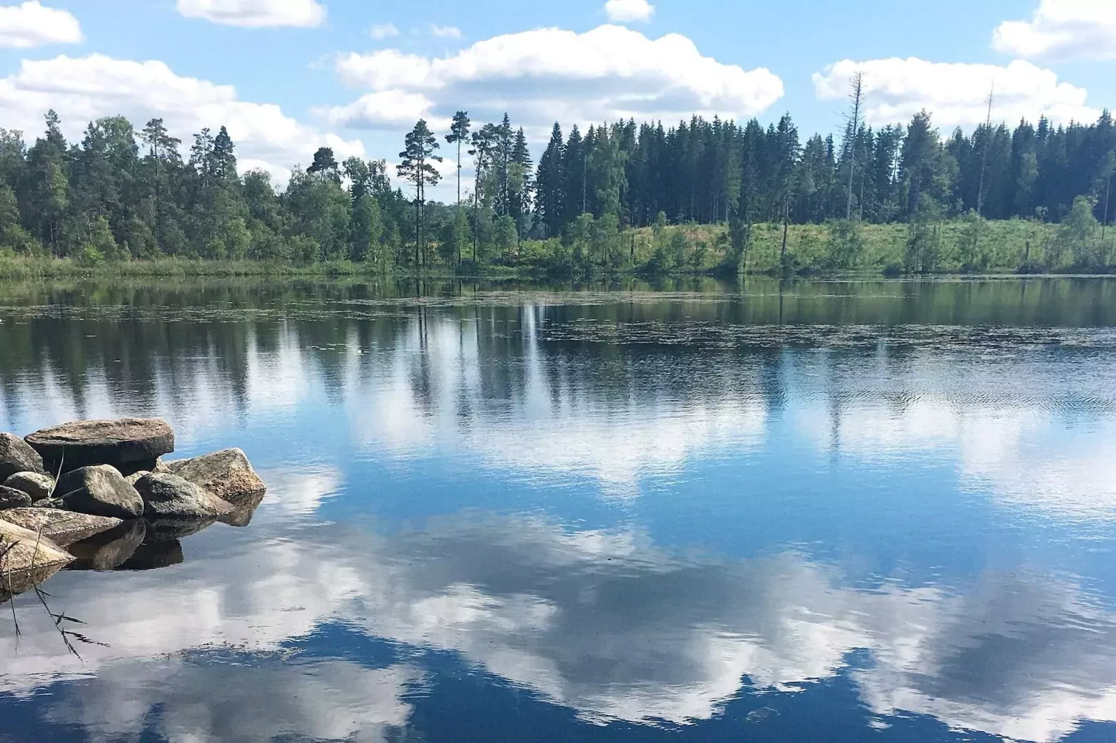 4 persoons vakantie huis in RÖRVIK-By Traum-Binnen