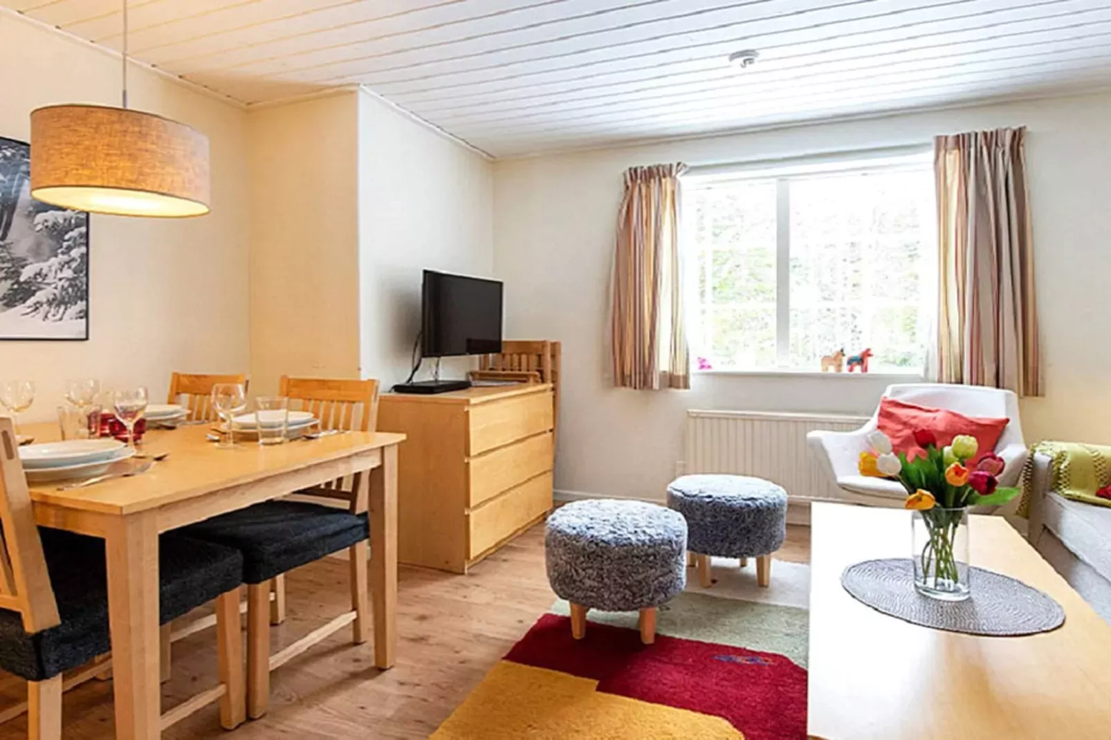 4 persoons vakantie huis in SÄLEN-By Traum-Binnen