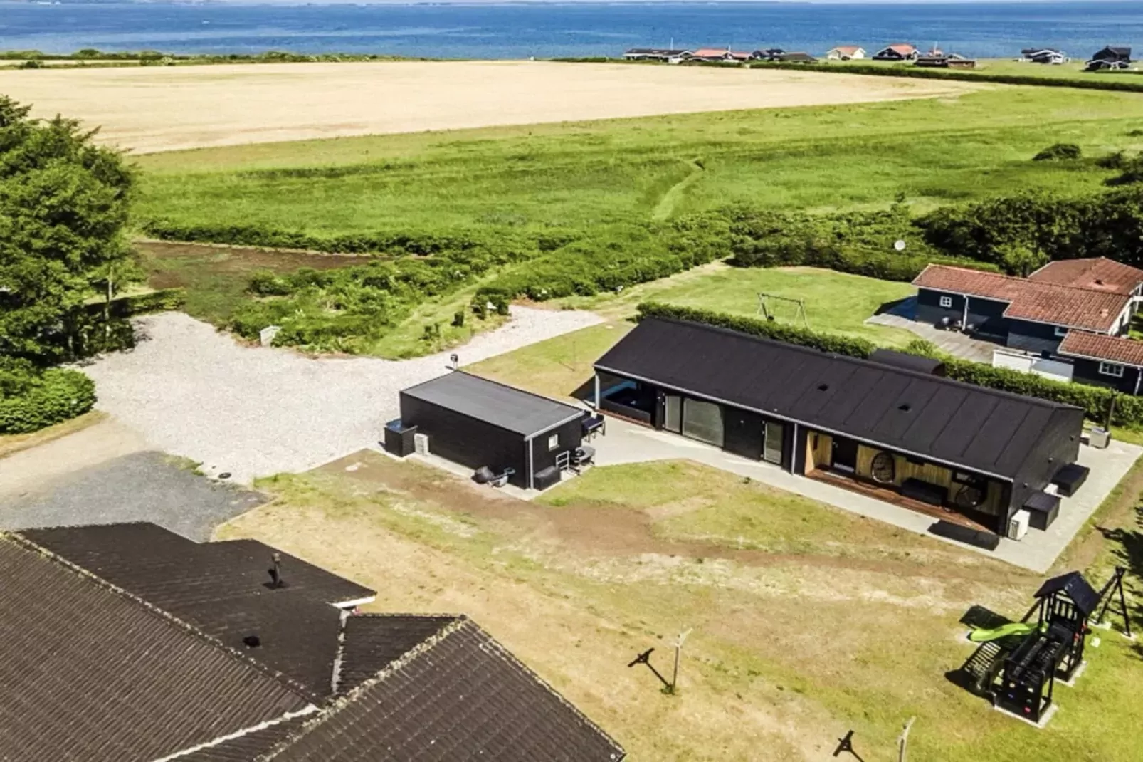 10 persoons vakantie huis in Vinderup-By Traum-Buitenlucht