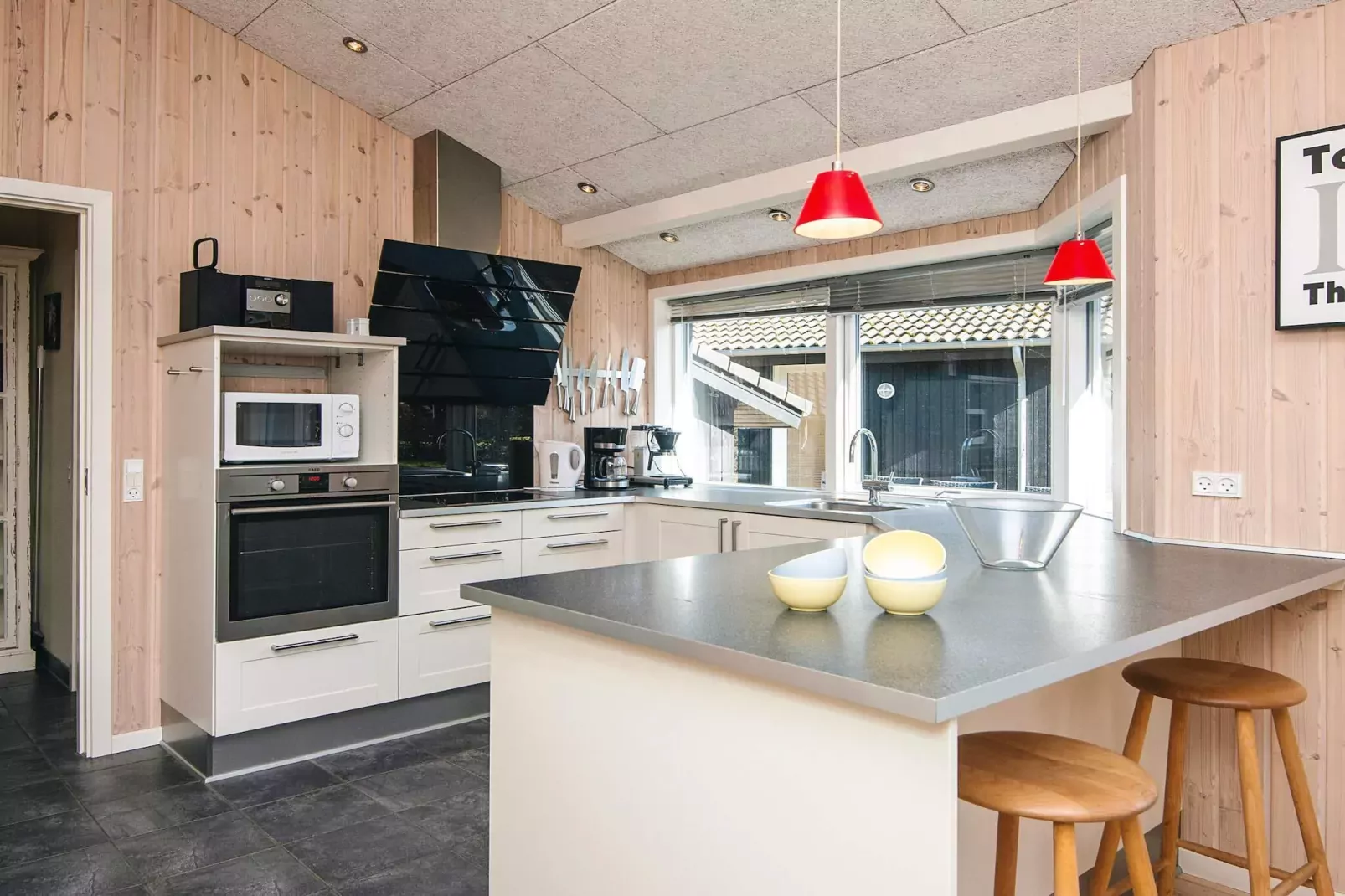 8 persoons vakantie huis in Oksbøl-By Traum-Binnen