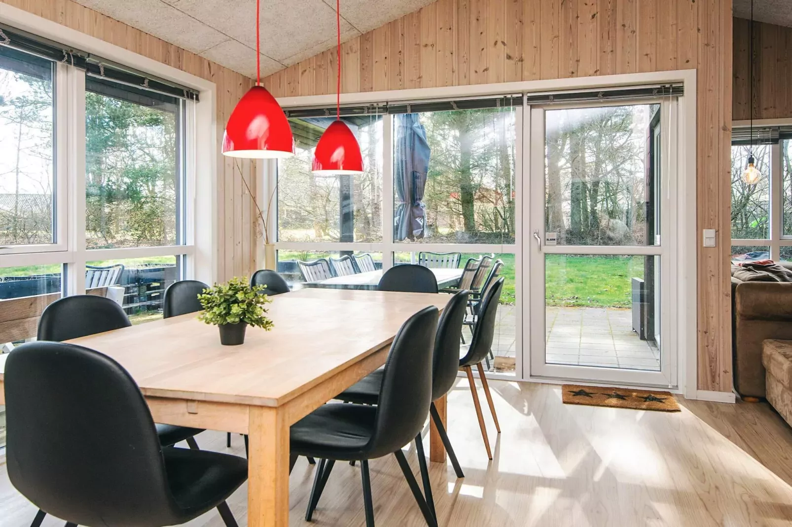 8 persoons vakantie huis in Oksbøl-By Traum-Binnen