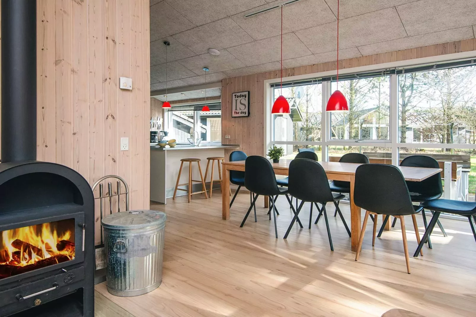 8 persoons vakantie huis in Oksbøl-By Traum-Binnen