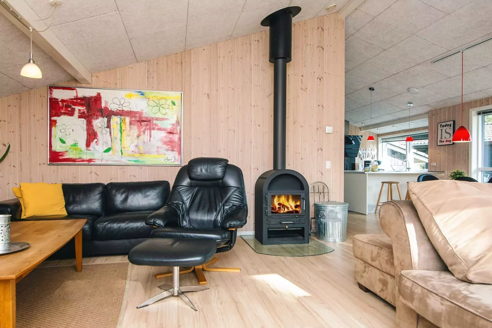 8 persoons vakantie huis in Oksbøl-By Traum-Binnen