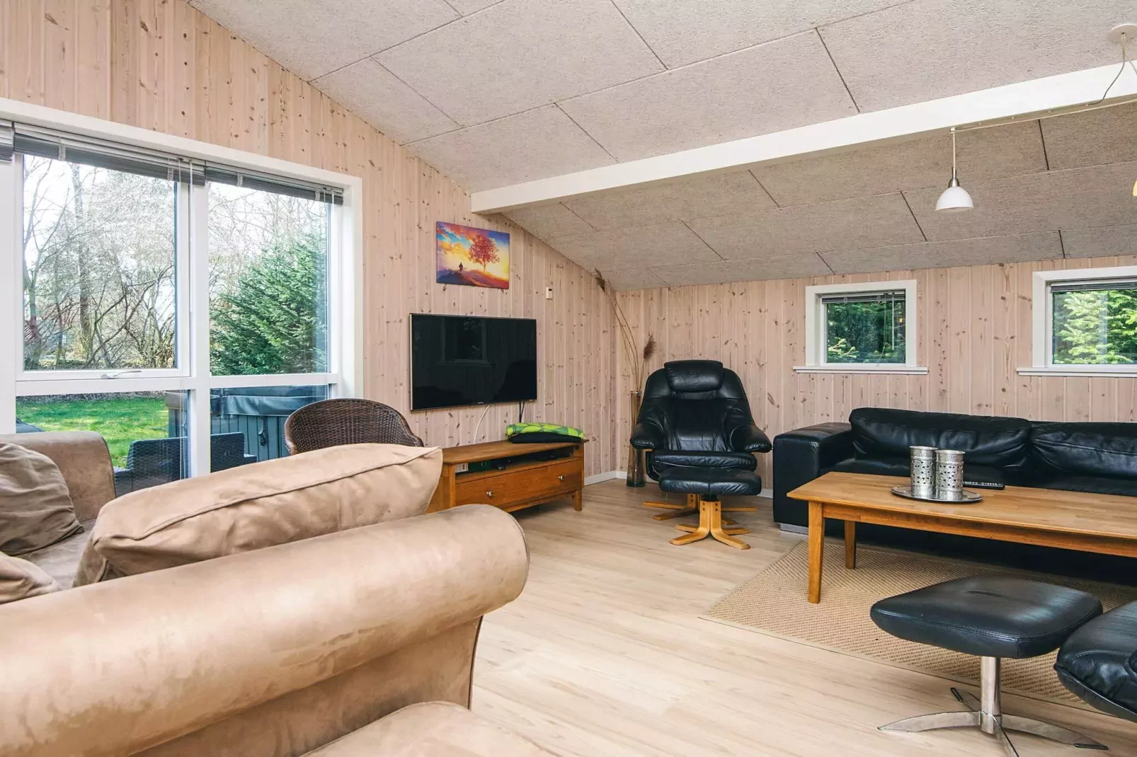 8 persoons vakantie huis in Oksbøl-By Traum-Binnen