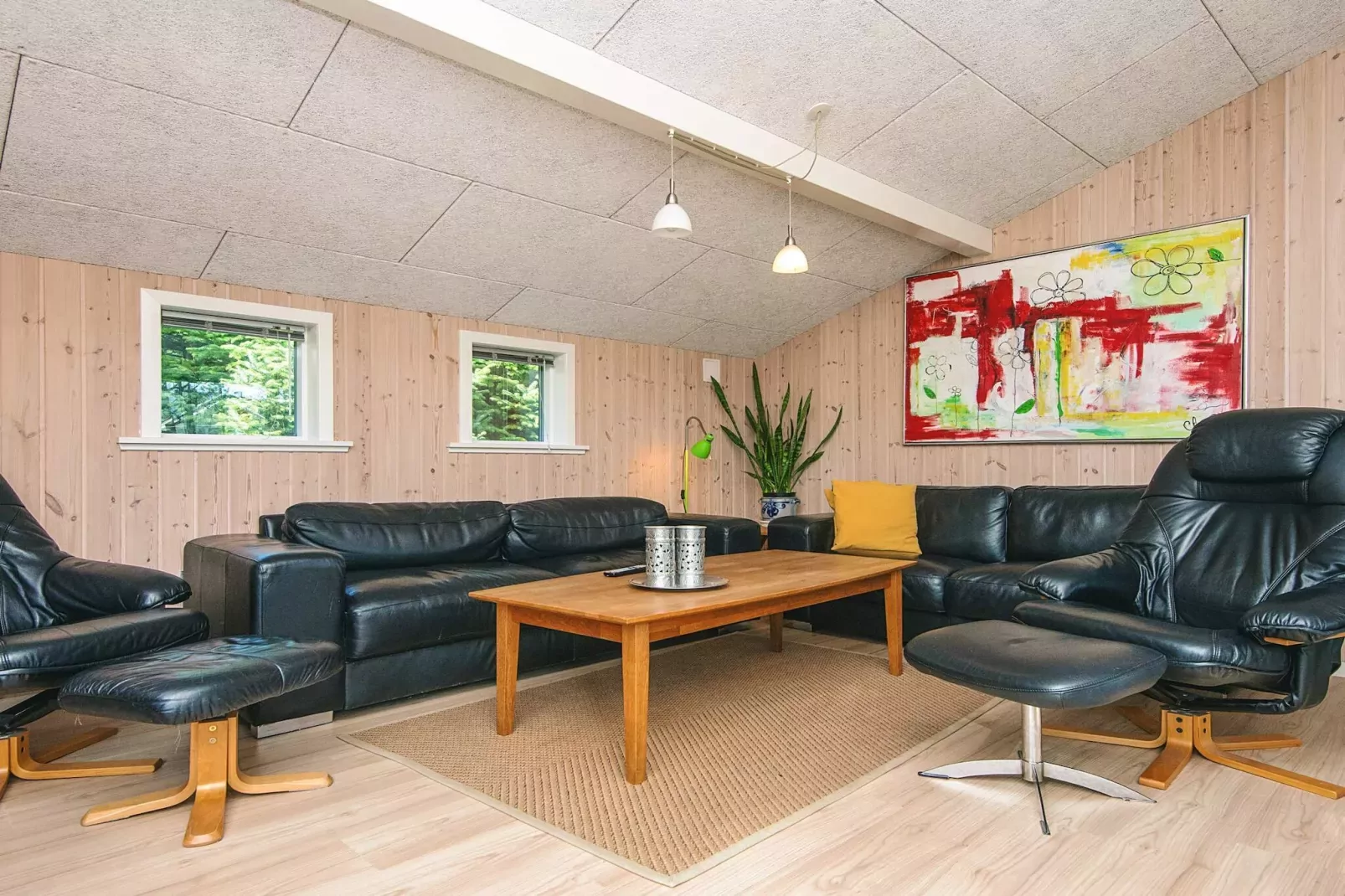 8 persoons vakantie huis in Oksbøl-By Traum-Binnen