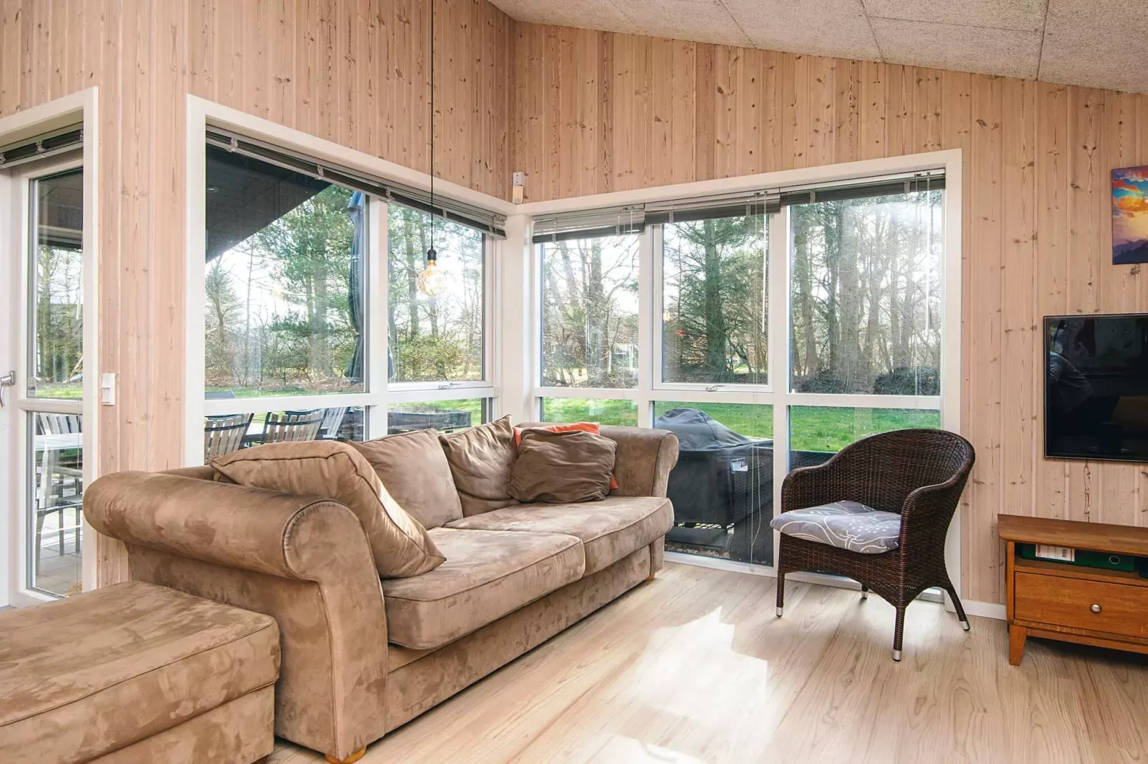 8 persoons vakantie huis in Oksbøl-By Traum-Binnen