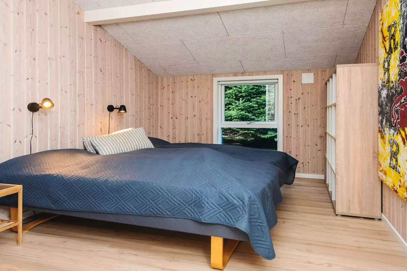 8 persoons vakantie huis in Oksbøl-By Traum-Binnen
