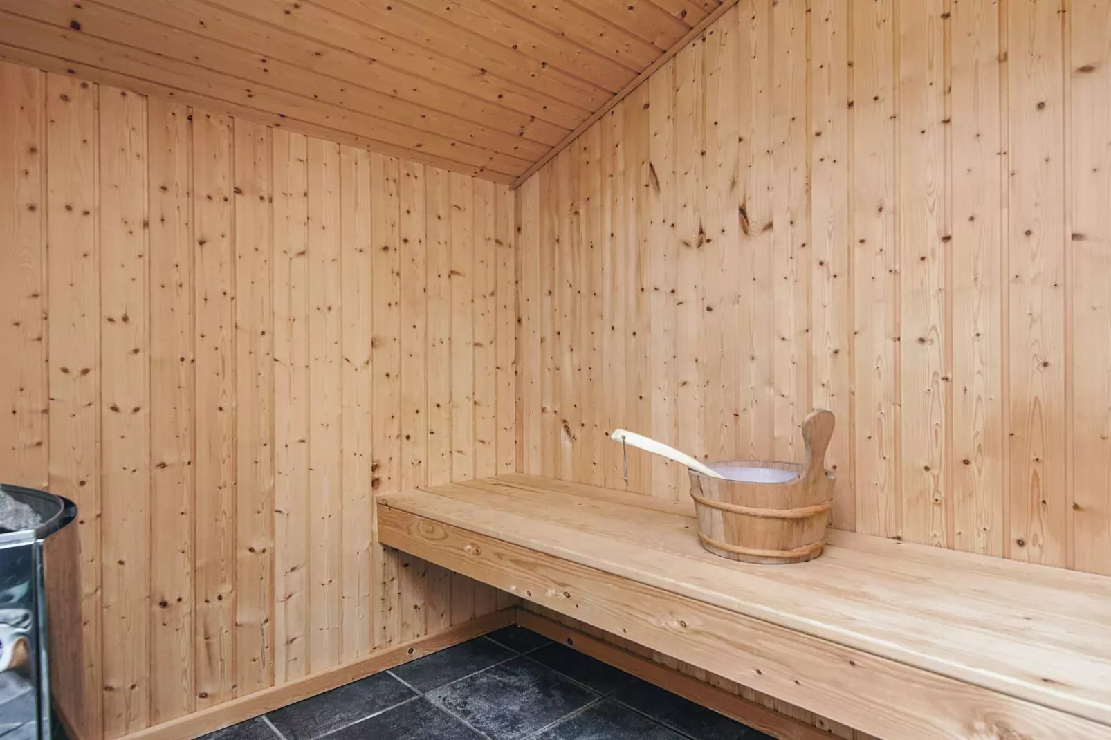 8 persoons vakantie huis in Oksbøl-By Traum-Sauna