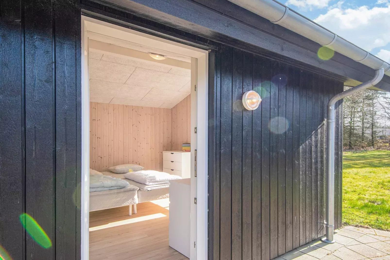 8 persoons vakantie huis in Oksbøl-By Traum-Uitzicht