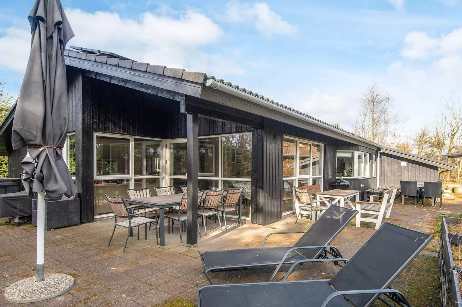 8 persoons vakantie huis in Oksbøl-By Traum-Uitzicht
