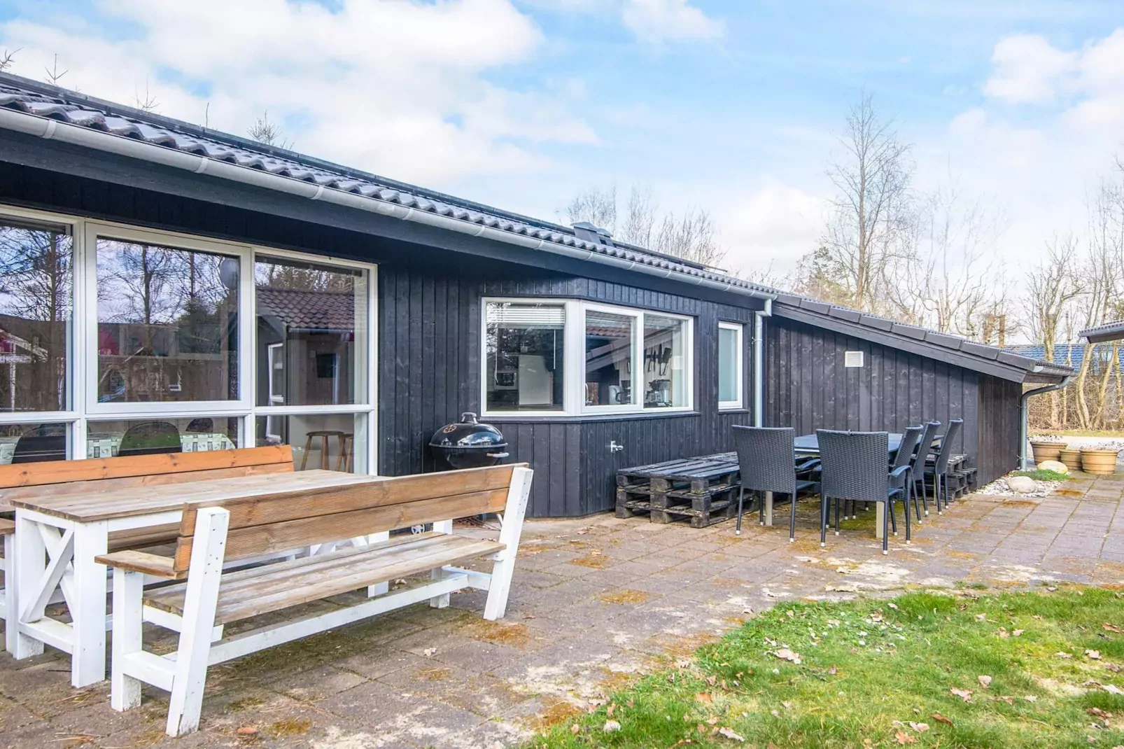 8 persoons vakantie huis in Oksbøl-By Traum-Uitzicht