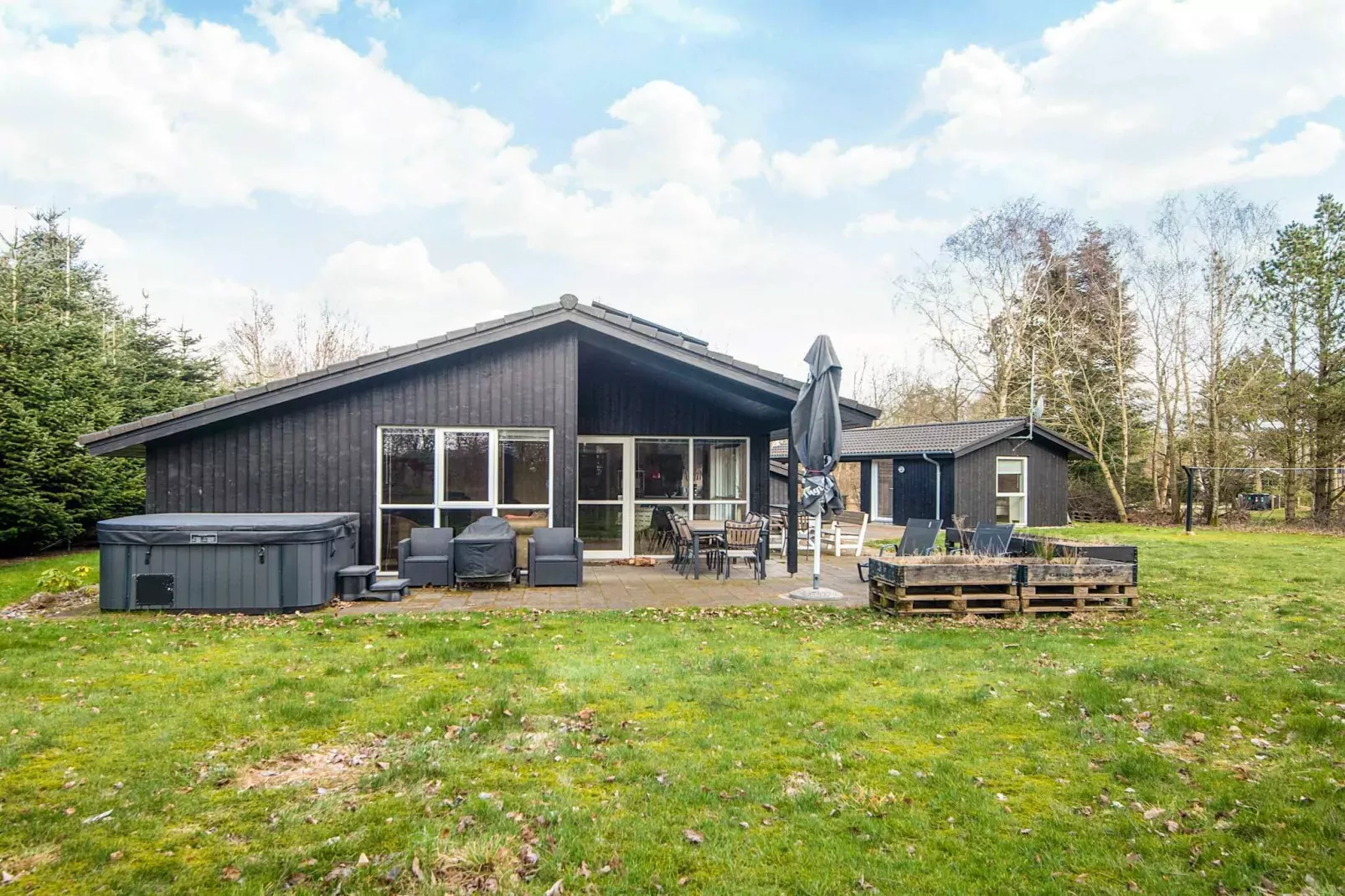 8 persoons vakantie huis in Oksbøl-By Traum-Uitzicht