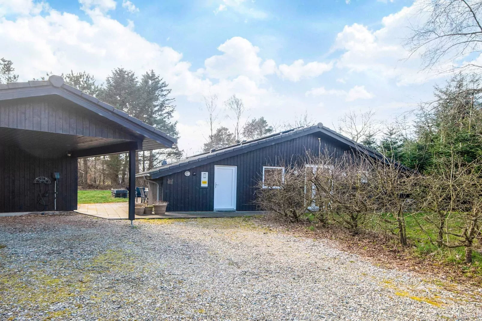 8 persoons vakantie huis in Oksbøl-By Traum-Uitzicht