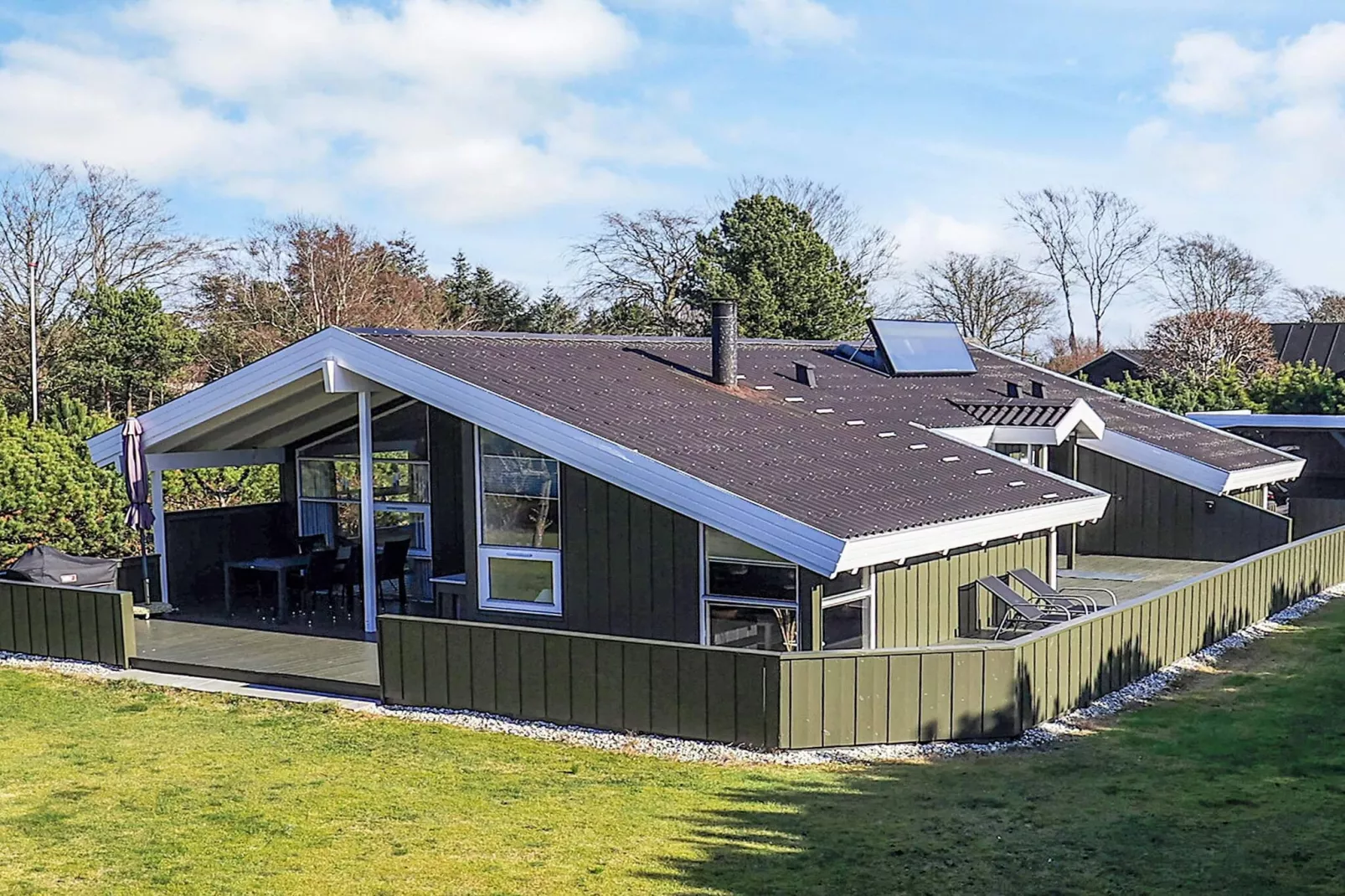 6 persoons vakantie huis in Hals-By Traum