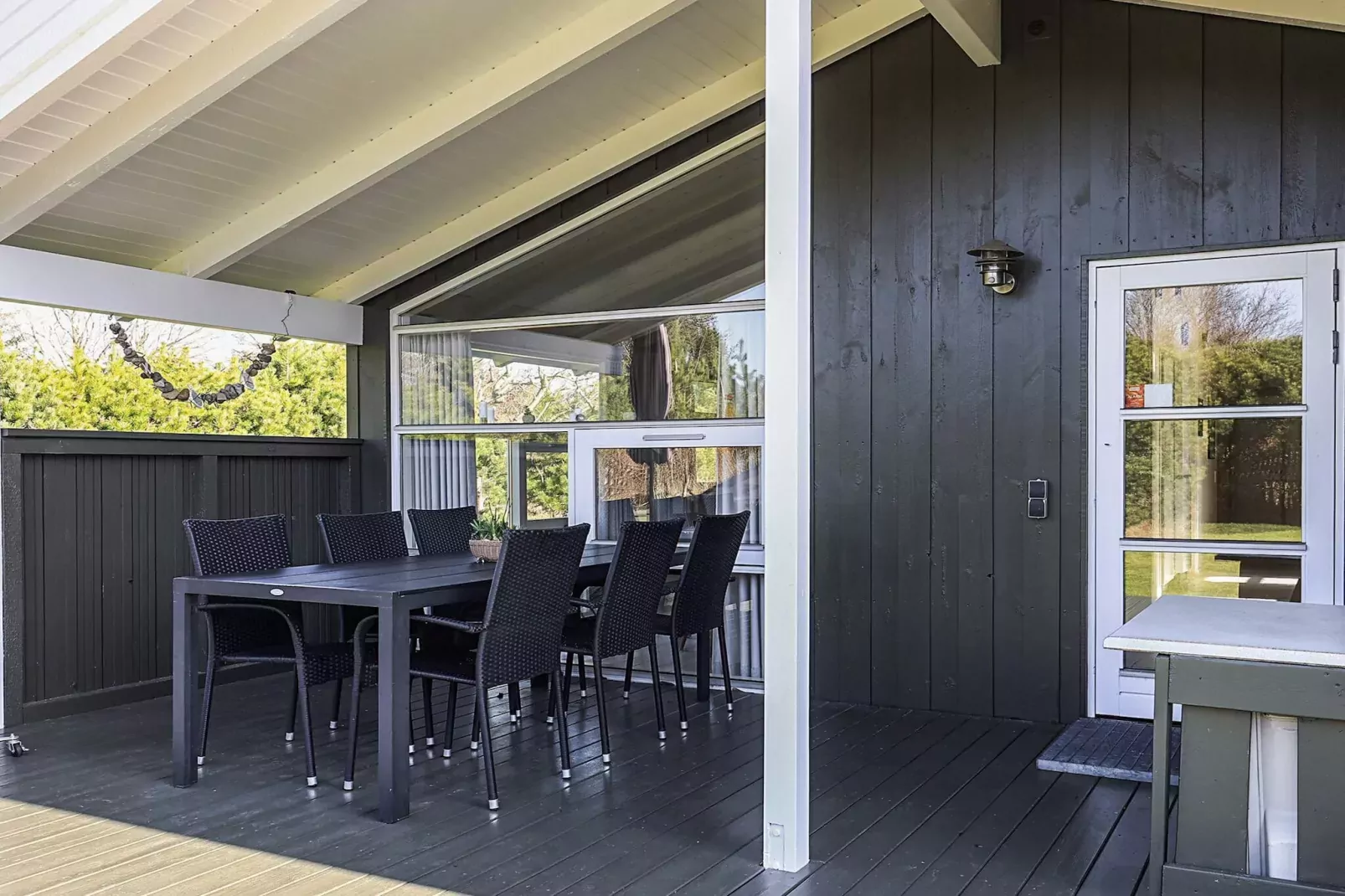 6 persoons vakantie huis in Hals-By Traum