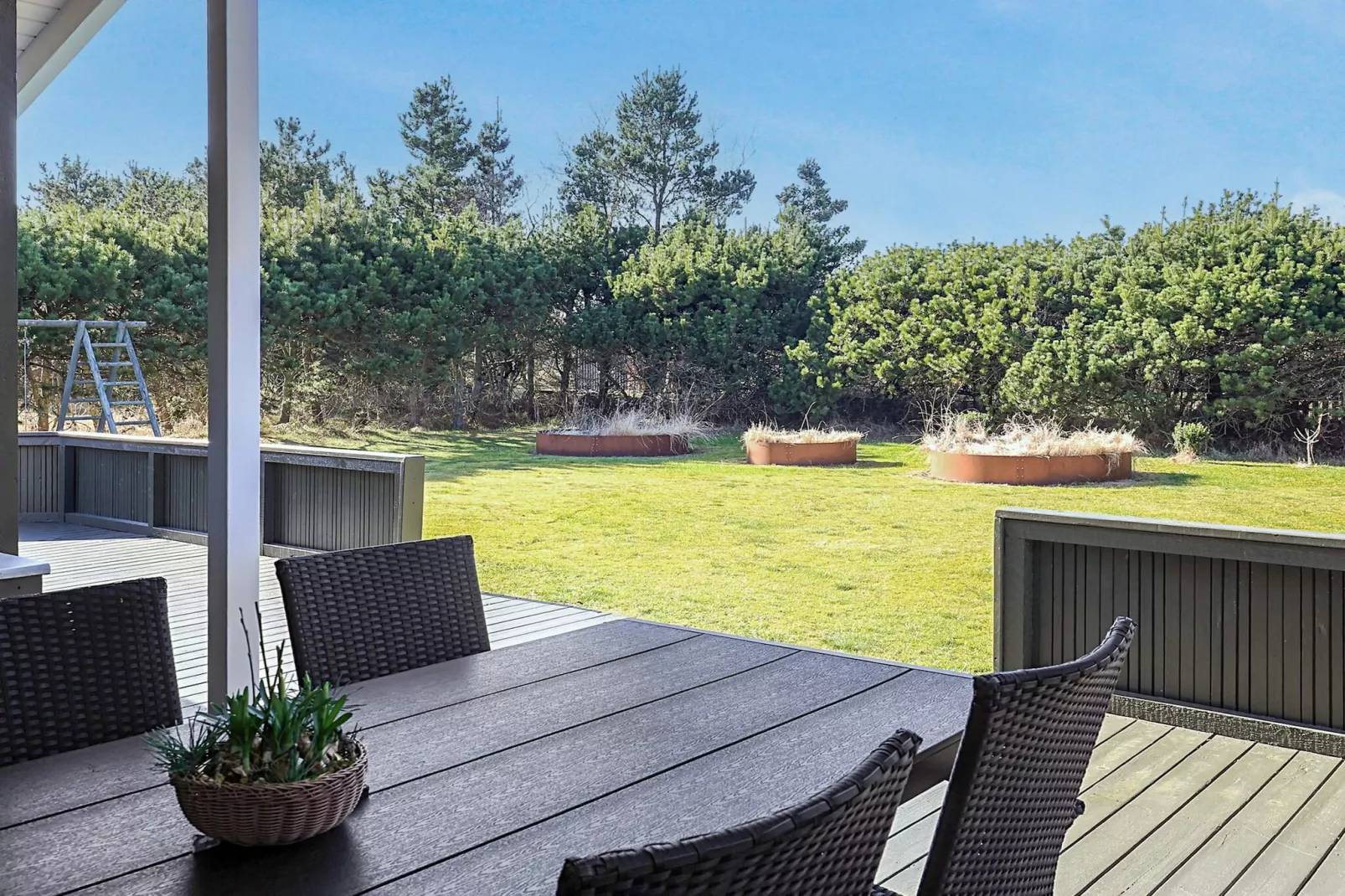 6 persoons vakantie huis in Hals-By Traum