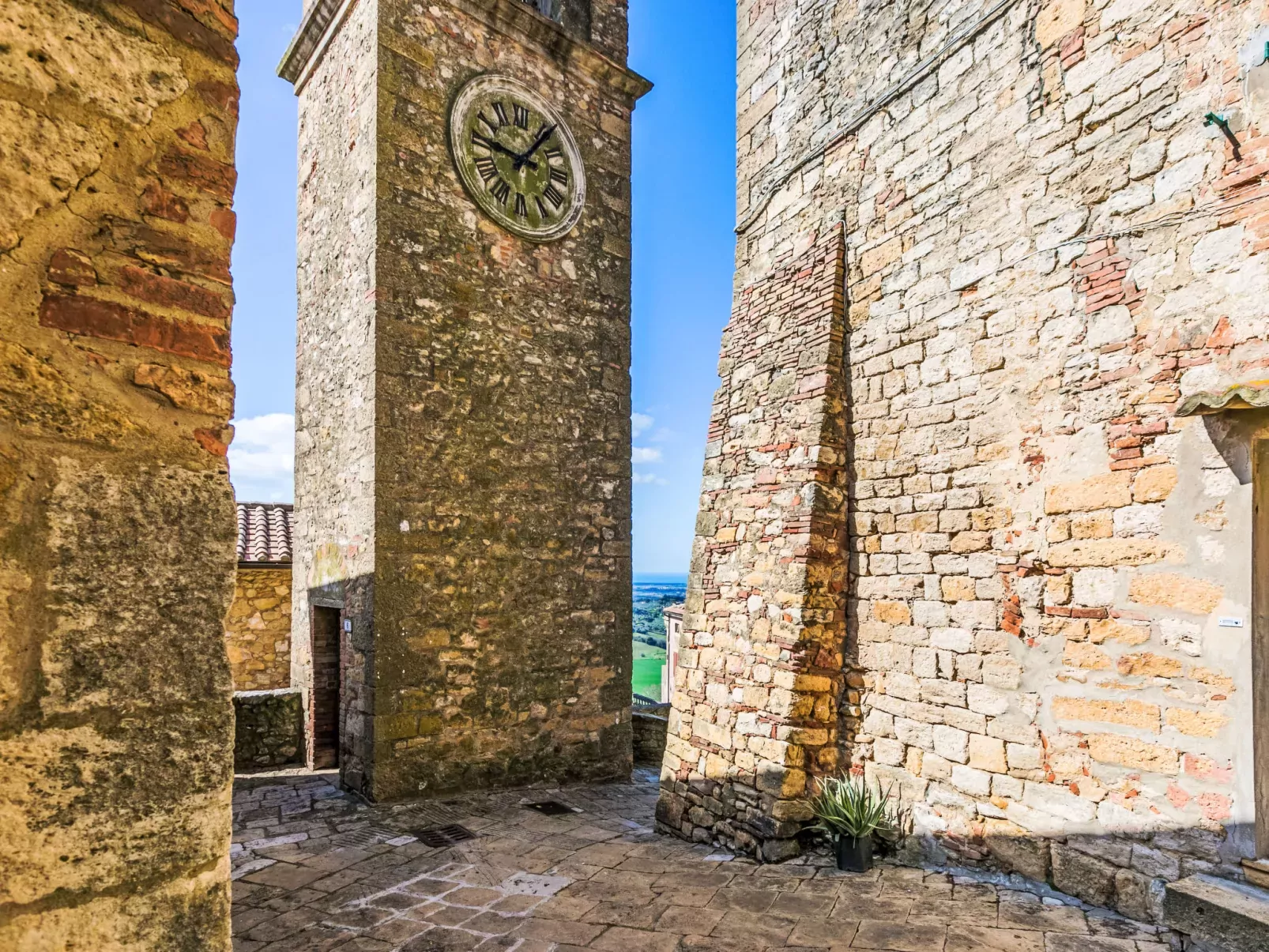 Villa Le Querce-Omgeving
