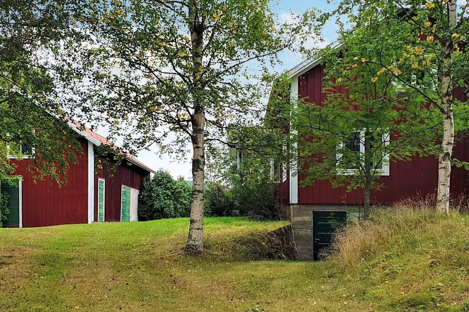 4 persoons vakantie huis in JÄRVSÖ-By Traum-Buitenlucht
