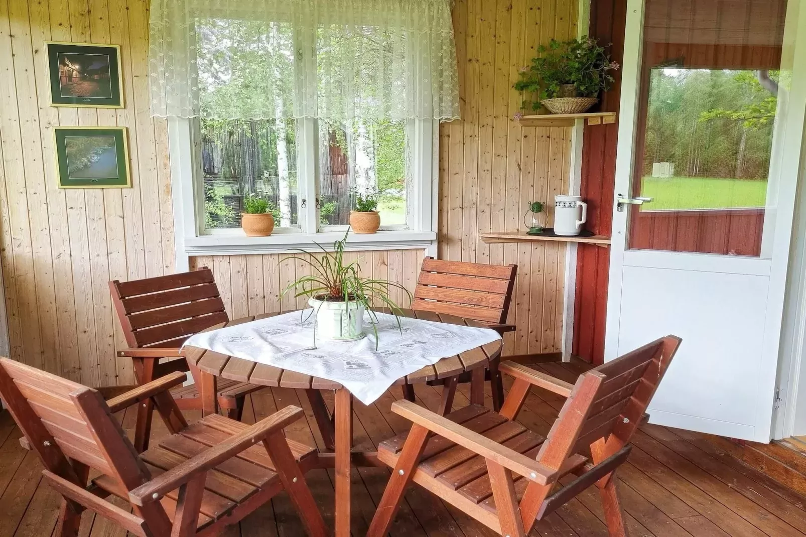 4 persoons vakantie huis in JÄRVSÖ-By Traum-Binnen