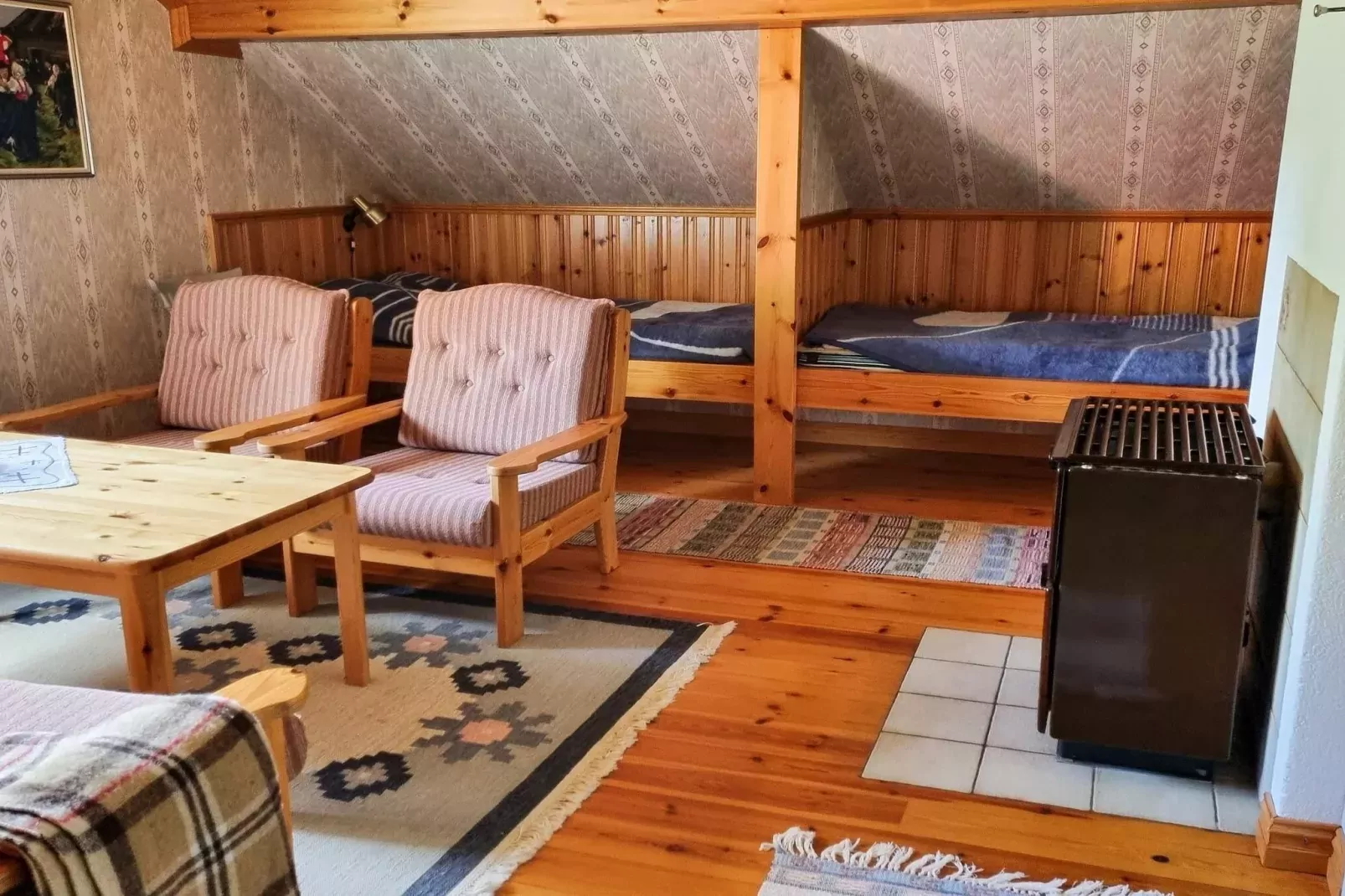4 persoons vakantie huis in JÄRVSÖ-By Traum-Binnen