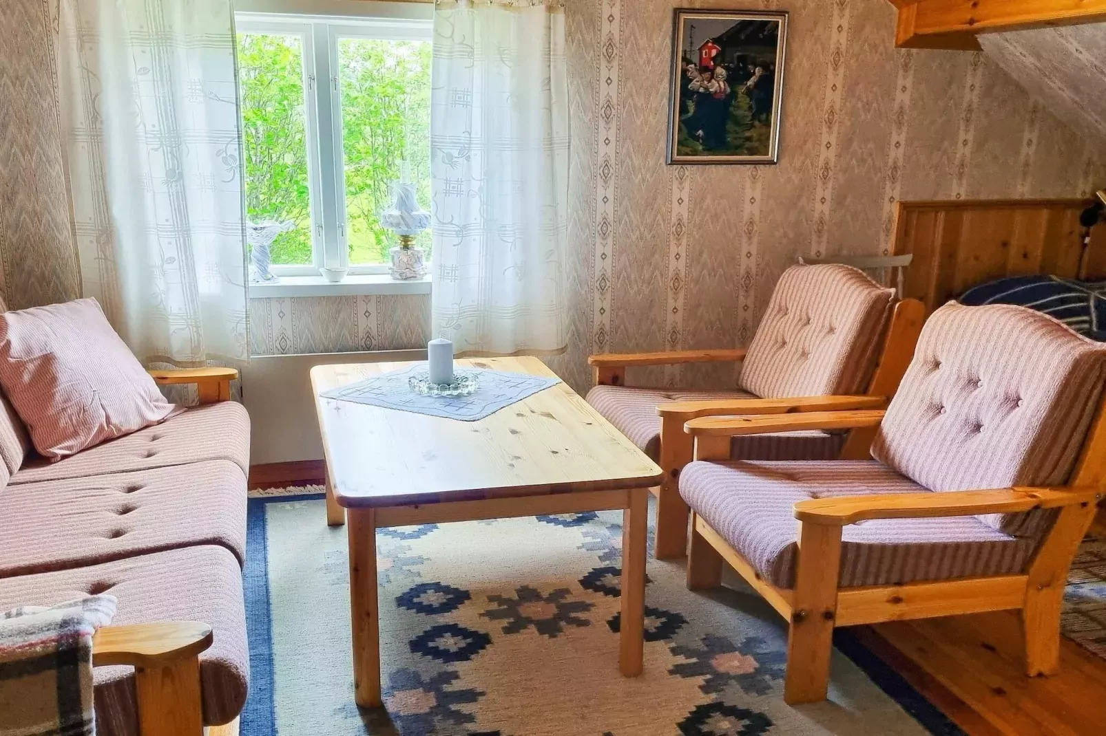 4 persoons vakantie huis in JÄRVSÖ-By Traum-Binnen