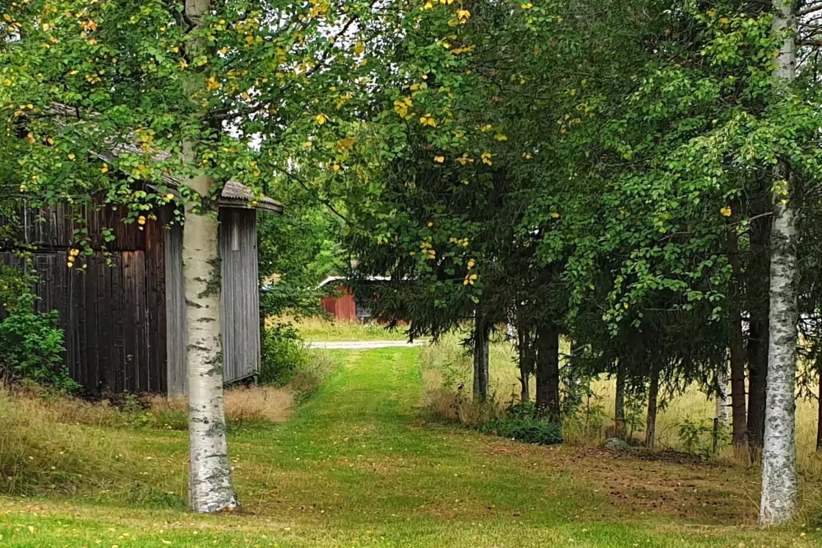 4 persoons vakantie huis in JÄRVSÖ-By Traum-Uitzicht
