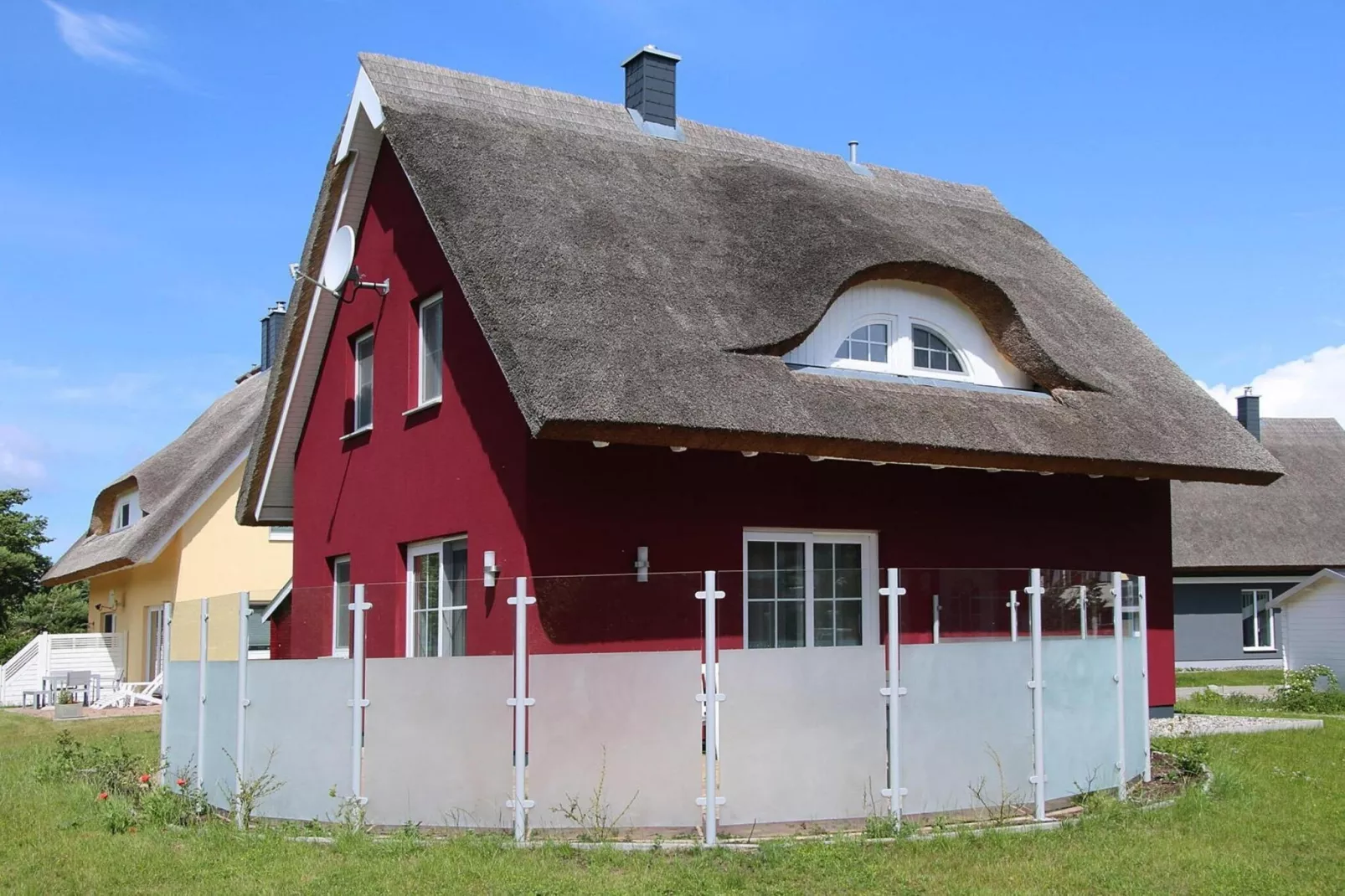 Ferienhaus Lotsenhaus Vieregge