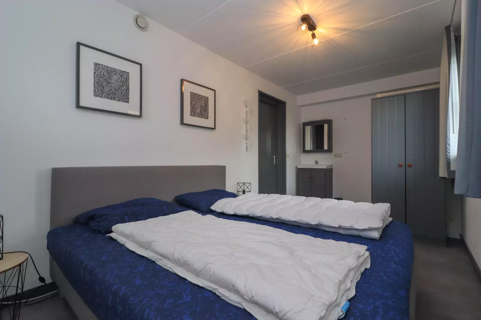 Beach Resort Makkum 36-Slaapkamer