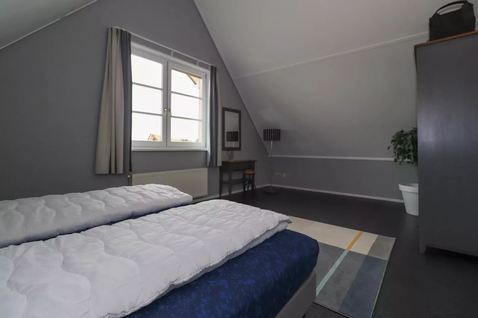 Beach Resort Makkum 36-Slaapkamer