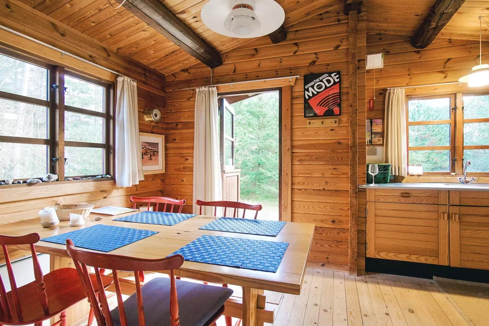 4 persoons vakantie huis in Store Fuglede-By Traum-Binnen
